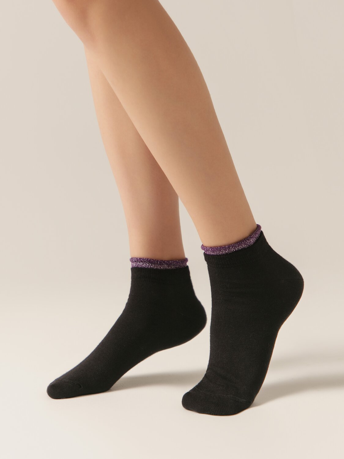 ст. цена121руб.! Conte elegant Носки ACTIVE (декор. резинка) 12С-32СП