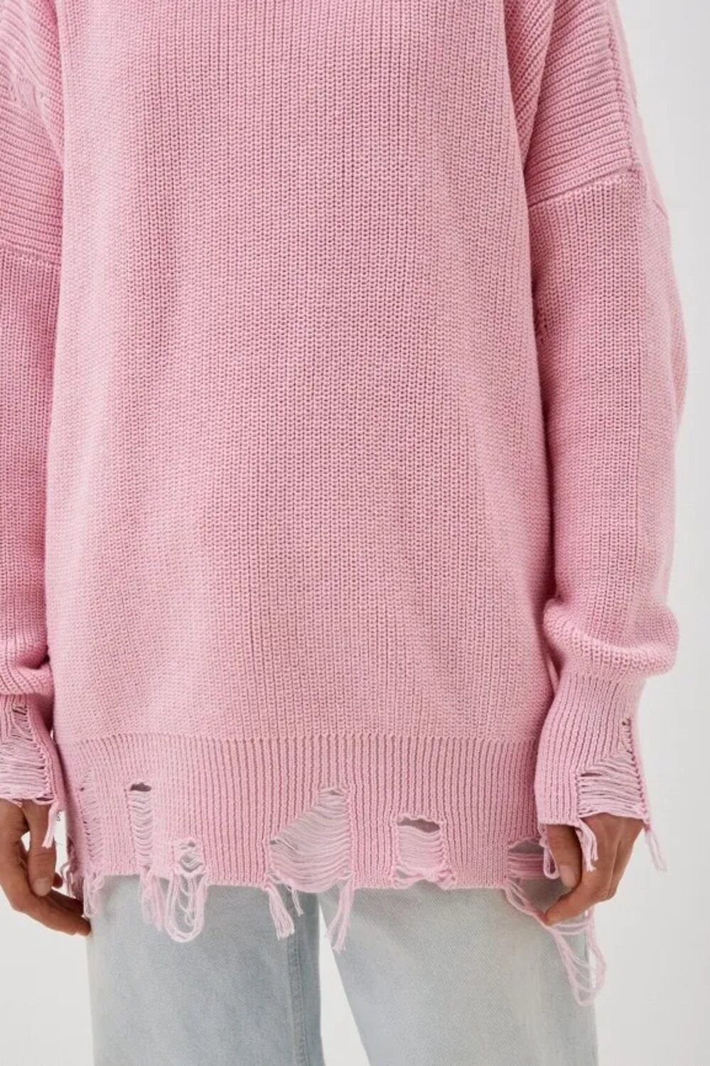 ст. цена2777руб.! Lika Dress Джемпер 9691Розовый