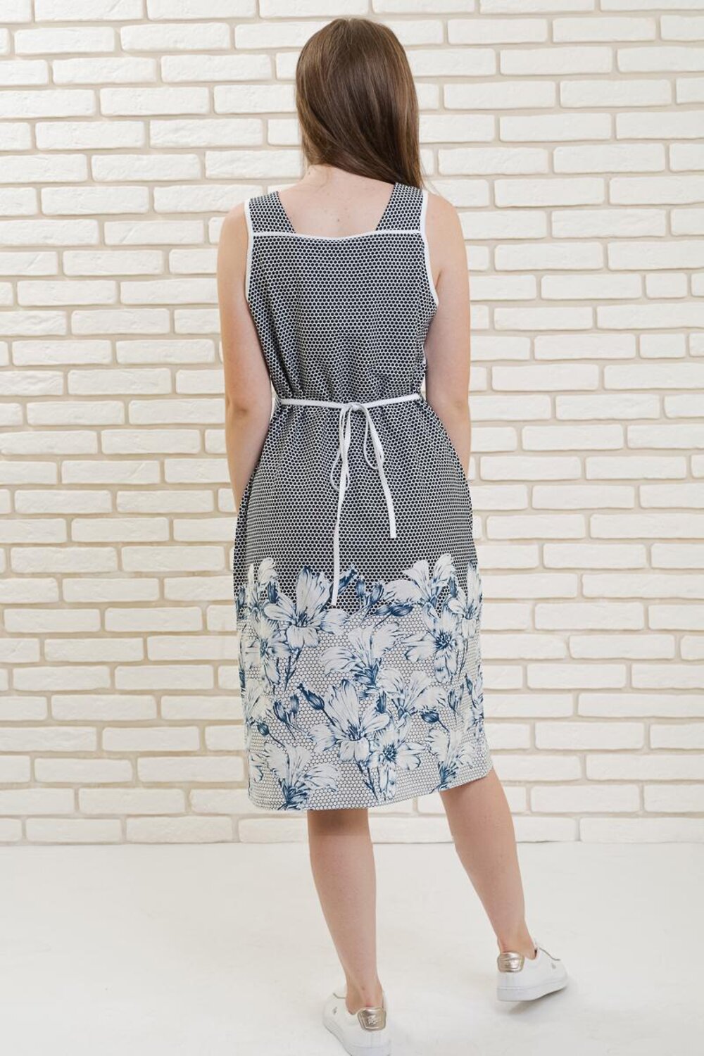 ст. цена621руб.! Lika Dress Сарафан 3559Серый