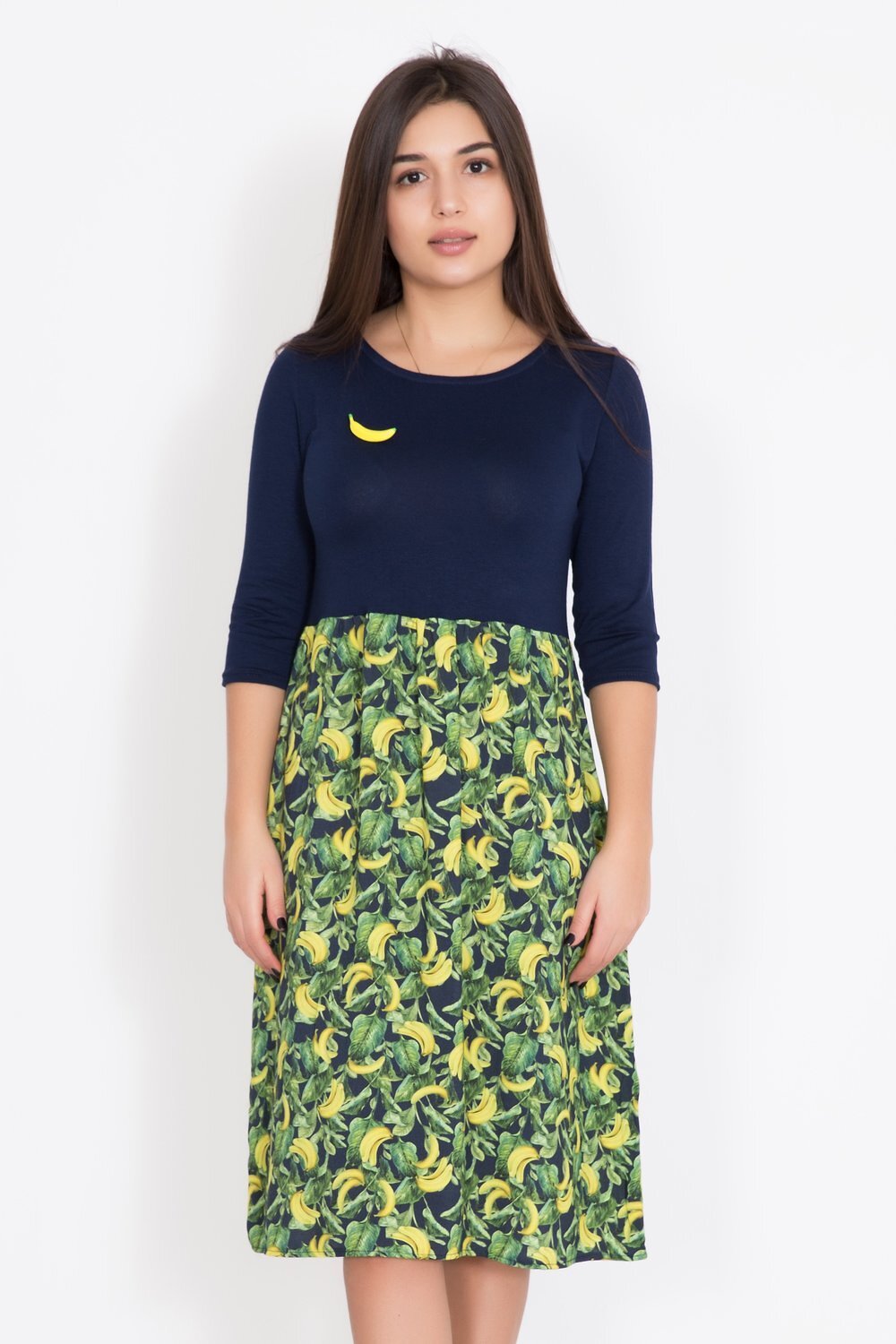 ст. цена856руб.! Lika Dress Платье 5878Мультиколор