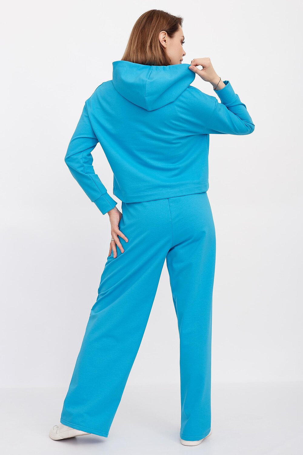 ст. цена1570руб.! Lika Dress Костюм 8660Голубой