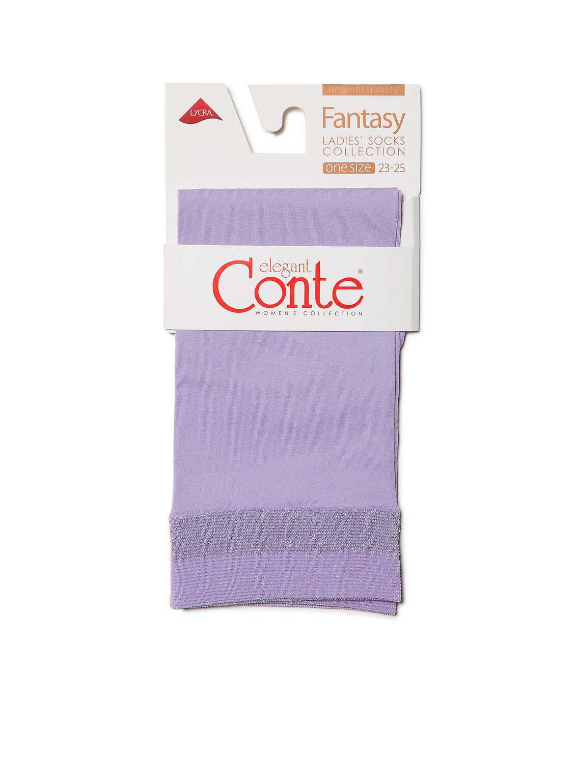 ст. цена139руб.! Conte elegant Носки FANTASY