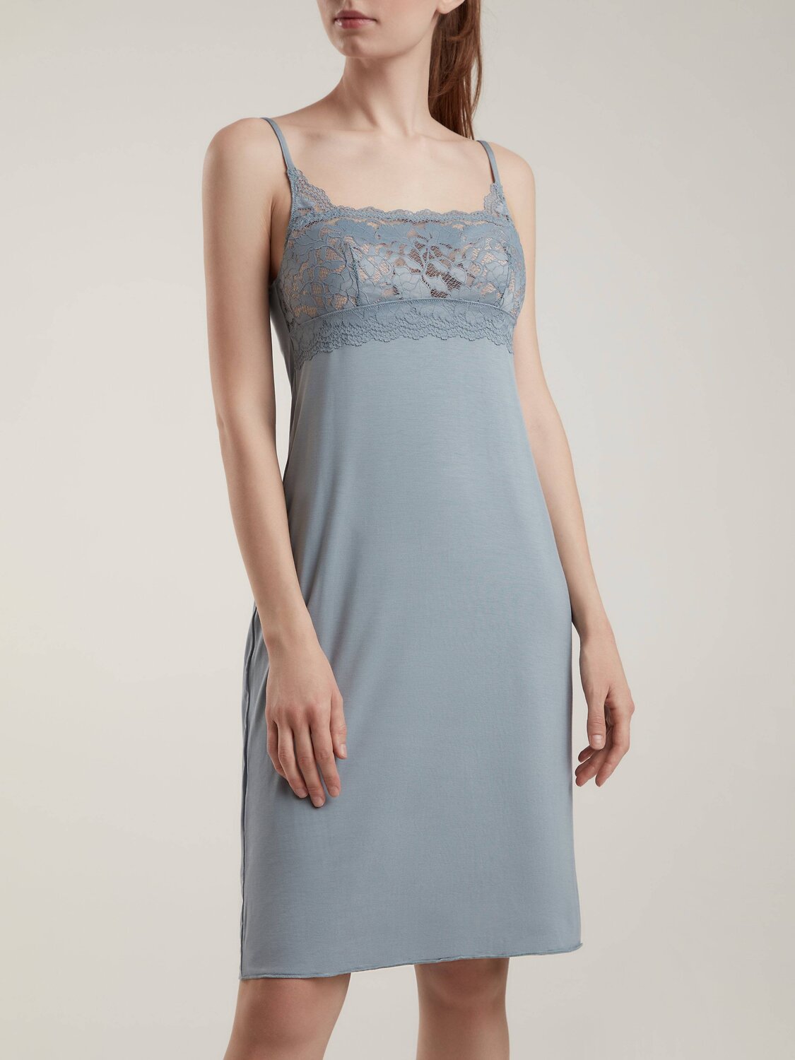 ст. цена2156руб.! Conte elegant Сорочка NYMPHE TA0015ниагара