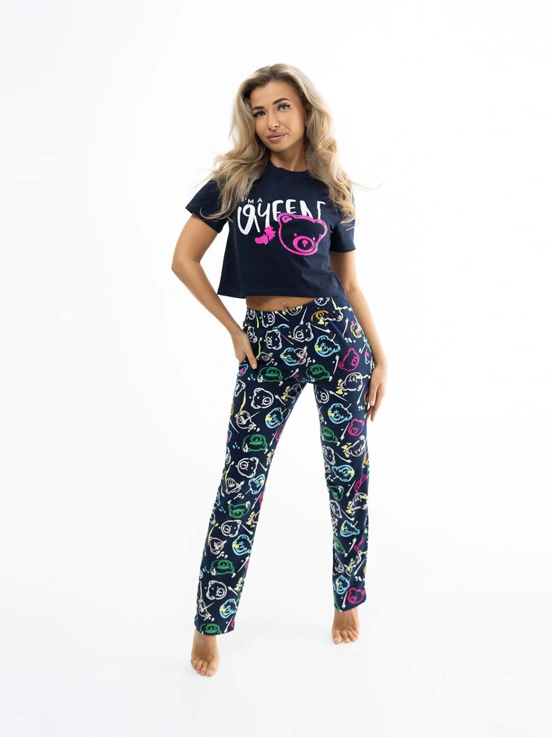 ст. цена850руб.! Текс-плюс Костюм НФ-00155675Темно-синий