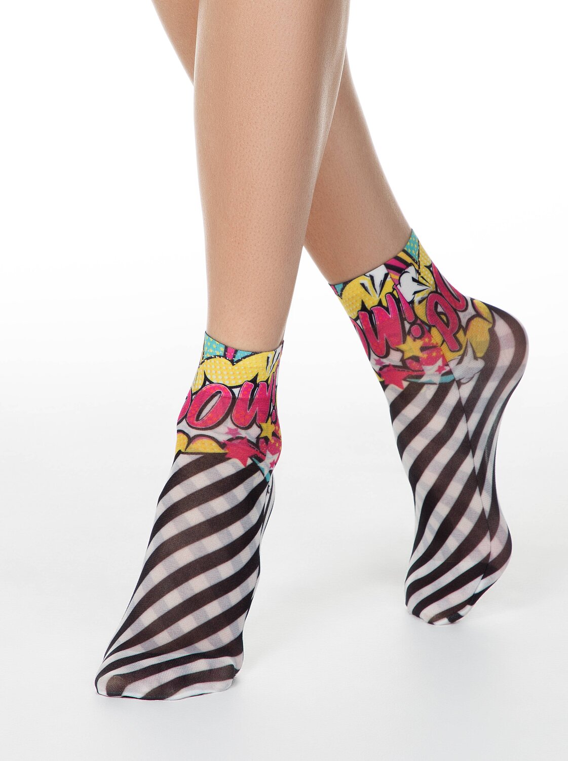 ст. цена157руб.! Conte elegant Носки FANTASY 40