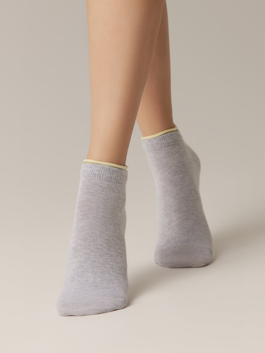 ст. цена121руб.! Conte elegant Носки ACTIVE (декор. резинка) 12С-32СП