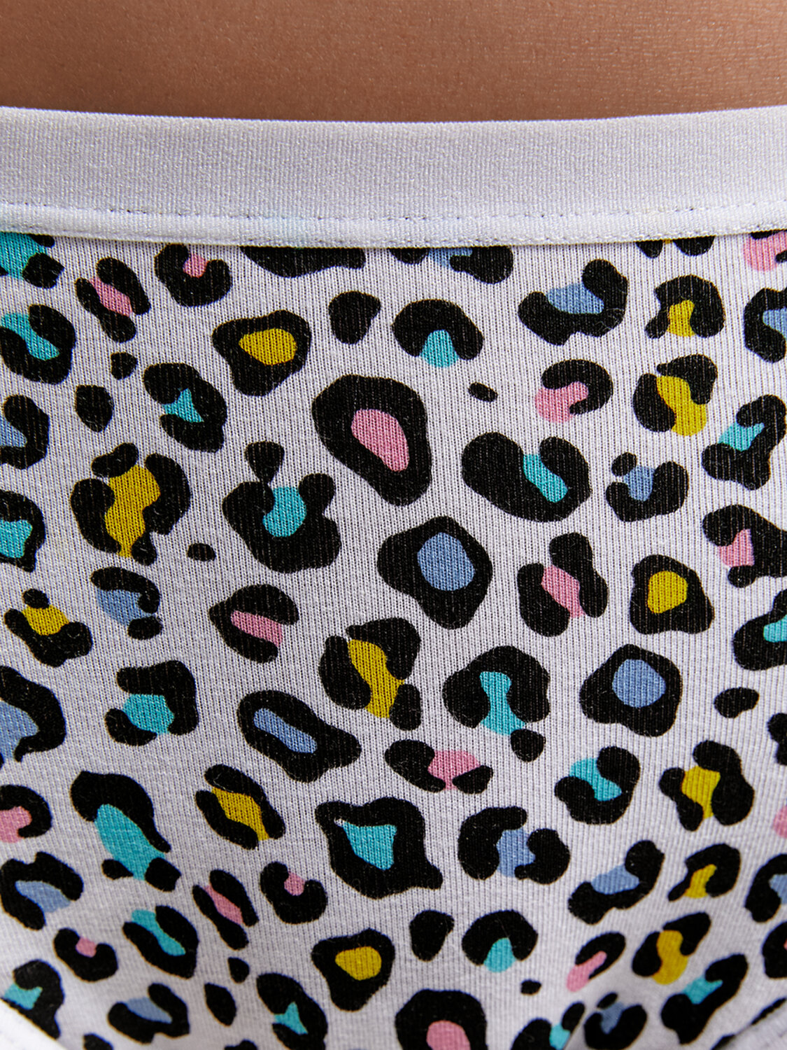 ст. цена266руб.! Minimi Трусы MT 221-24B Leo Slip, COBianco/Multicolor (Мультиколор)