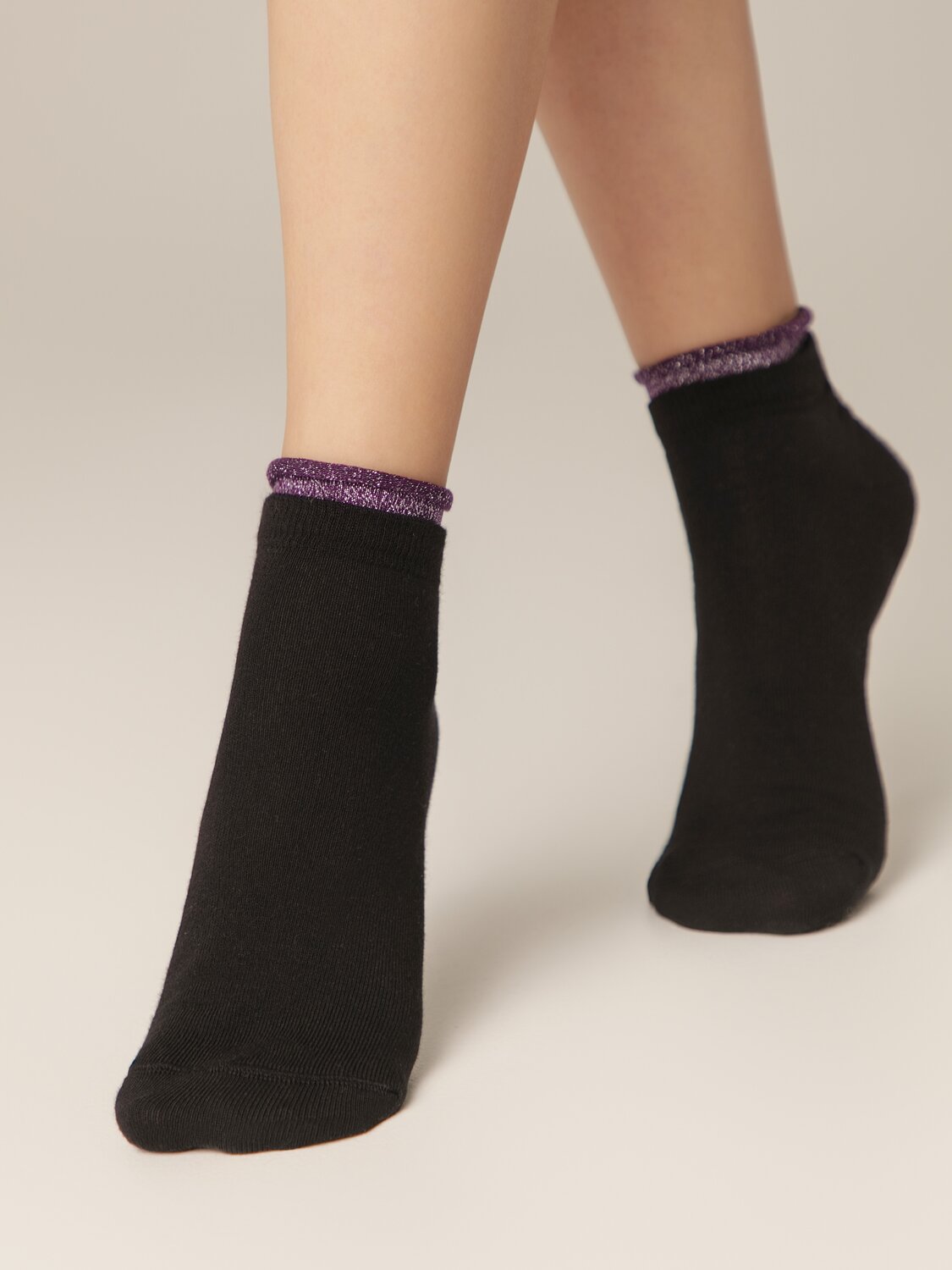 ст. цена121руб.! Conte elegant Носки ACTIVE (декор. резинка) 12С-32СП