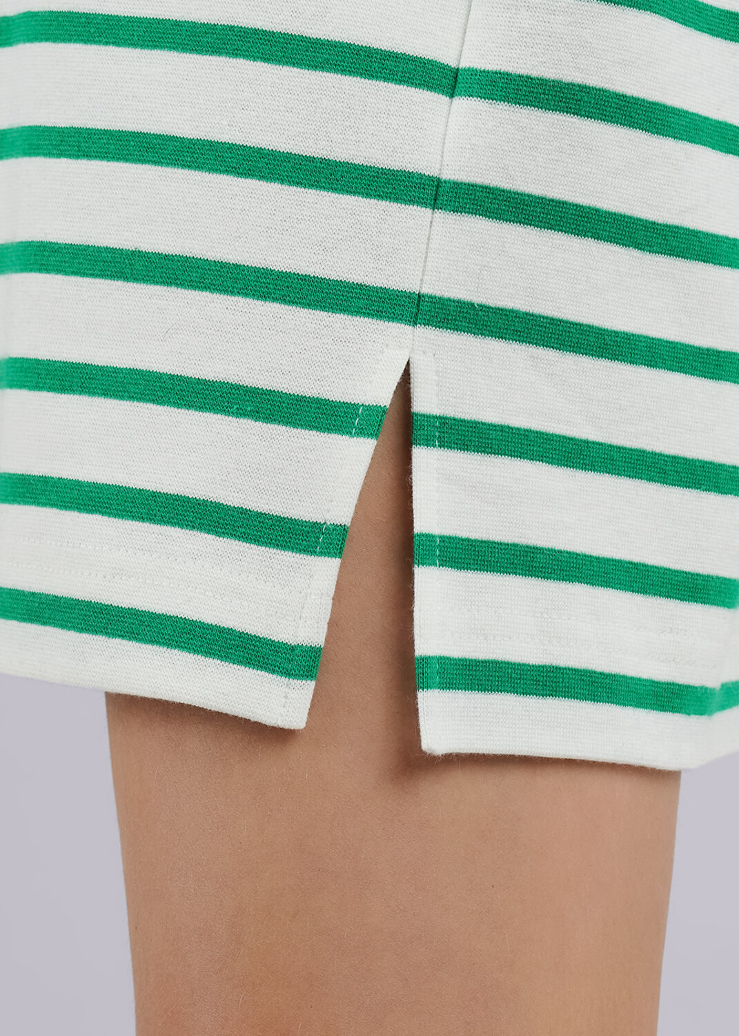 ст. цена1590руб.! CLEVER Платье LDR24-1099/2молочный/зелёный