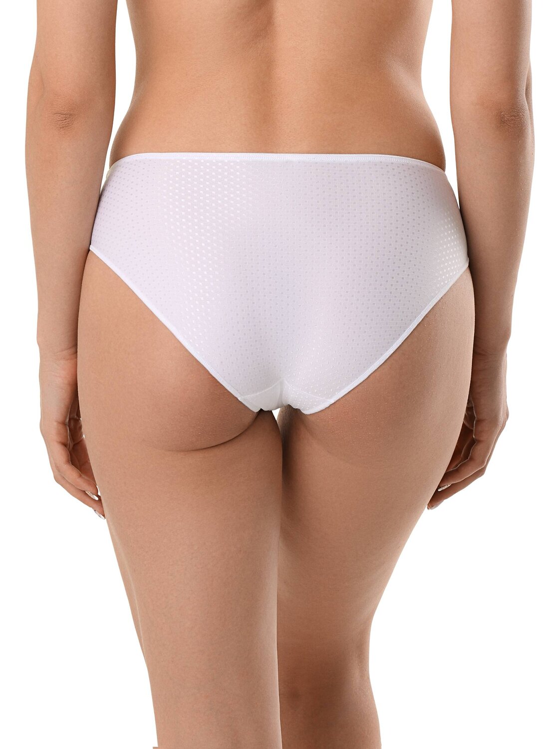 ст. цена570руб.! Conte elegant Трусы VOYAGE RP3014Белый