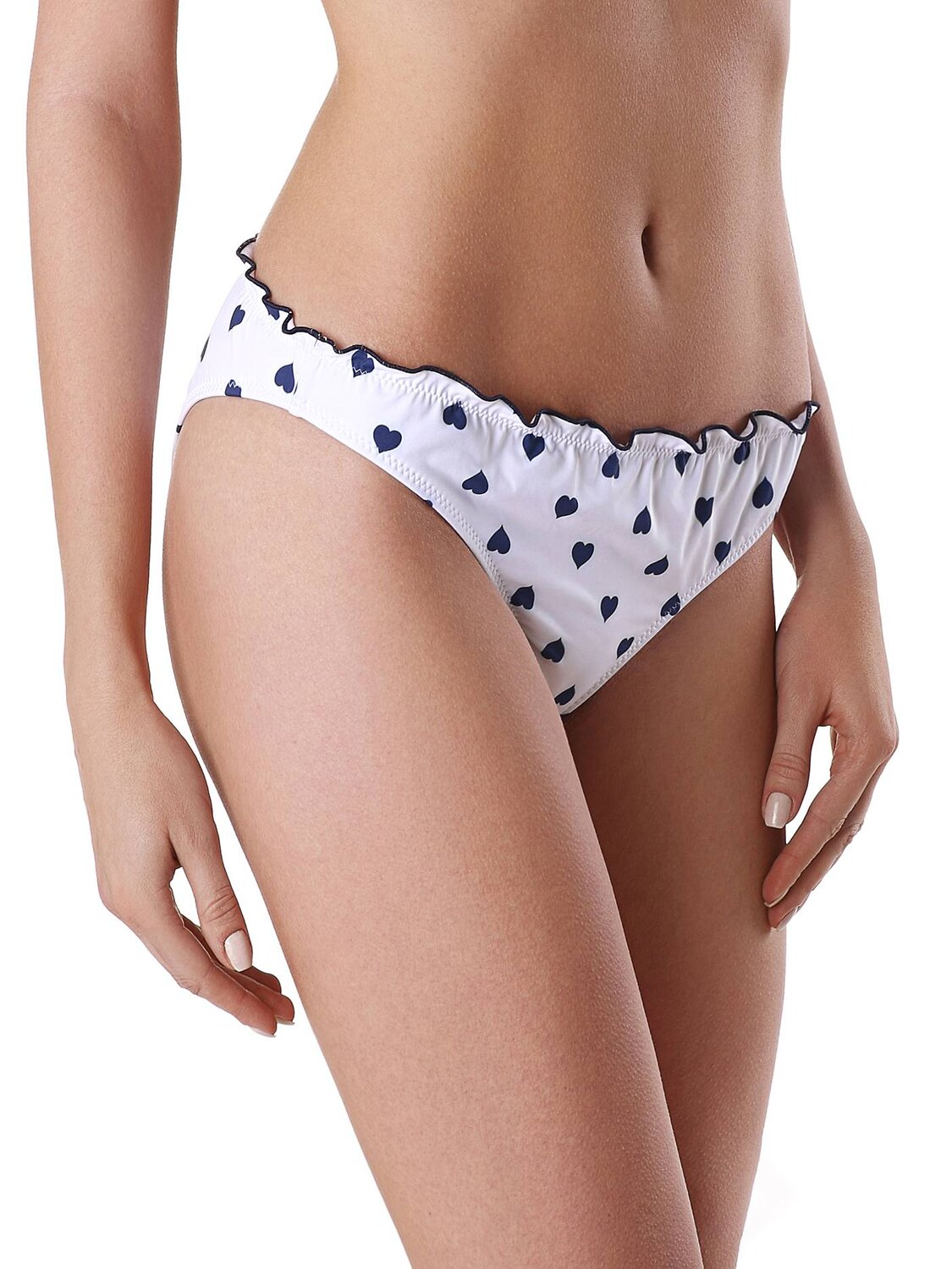 ст. цена1462руб.! Conte elegant Трусы купальные MARGARITAMarino-white