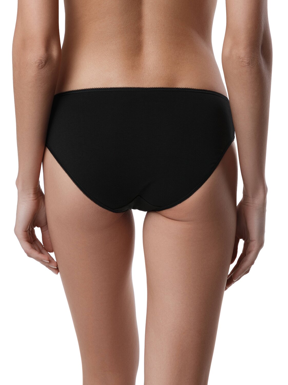 ст. цена549руб.! Conte elegant Трусы NEW LOOK RP3061Черный