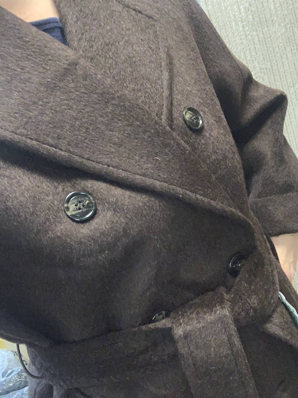 Д-2027(1,30) УТЕПЛЕН Пальто женское