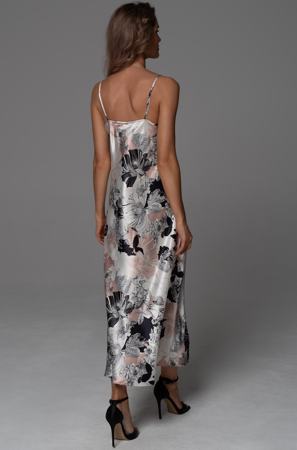 Trinity 4768 Длинная сорочка Mia-Amore