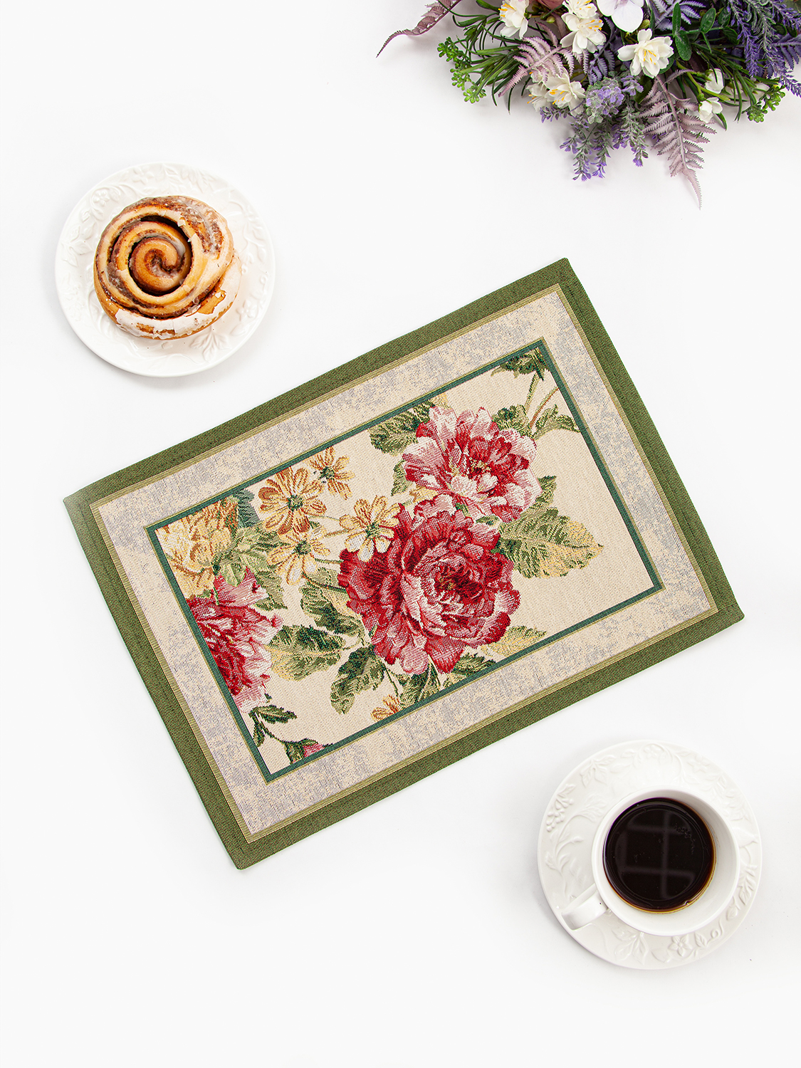 Глоксия Комплект салфеток 2шт 35х45 см 2104446