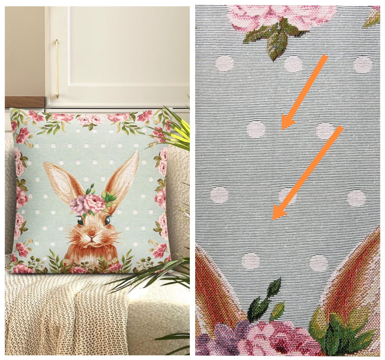 Outlet Принцесса голубой фон Наволочка 45х45 см 2518180