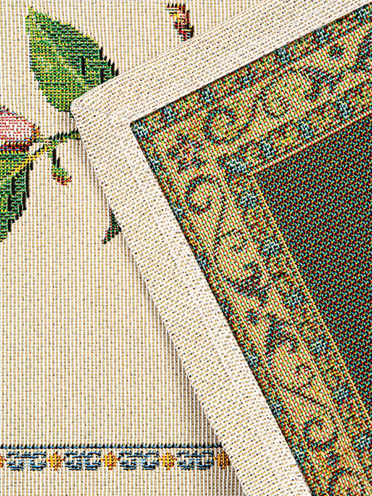 Лимоны в вазе Комплект салфеток 2шт 35х45 см 2104679