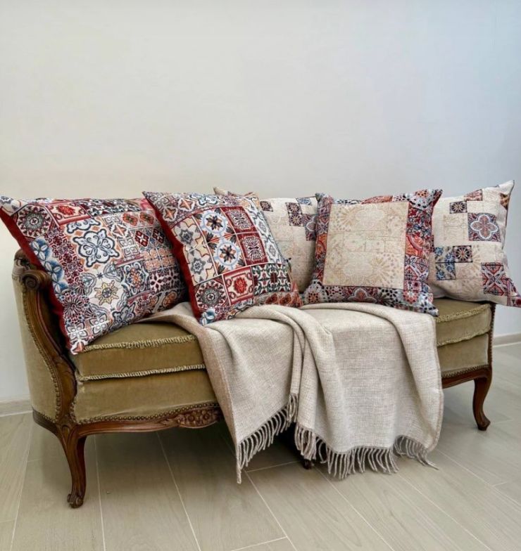 Керамика Наволочка односторонняя 45х45 см 2103741