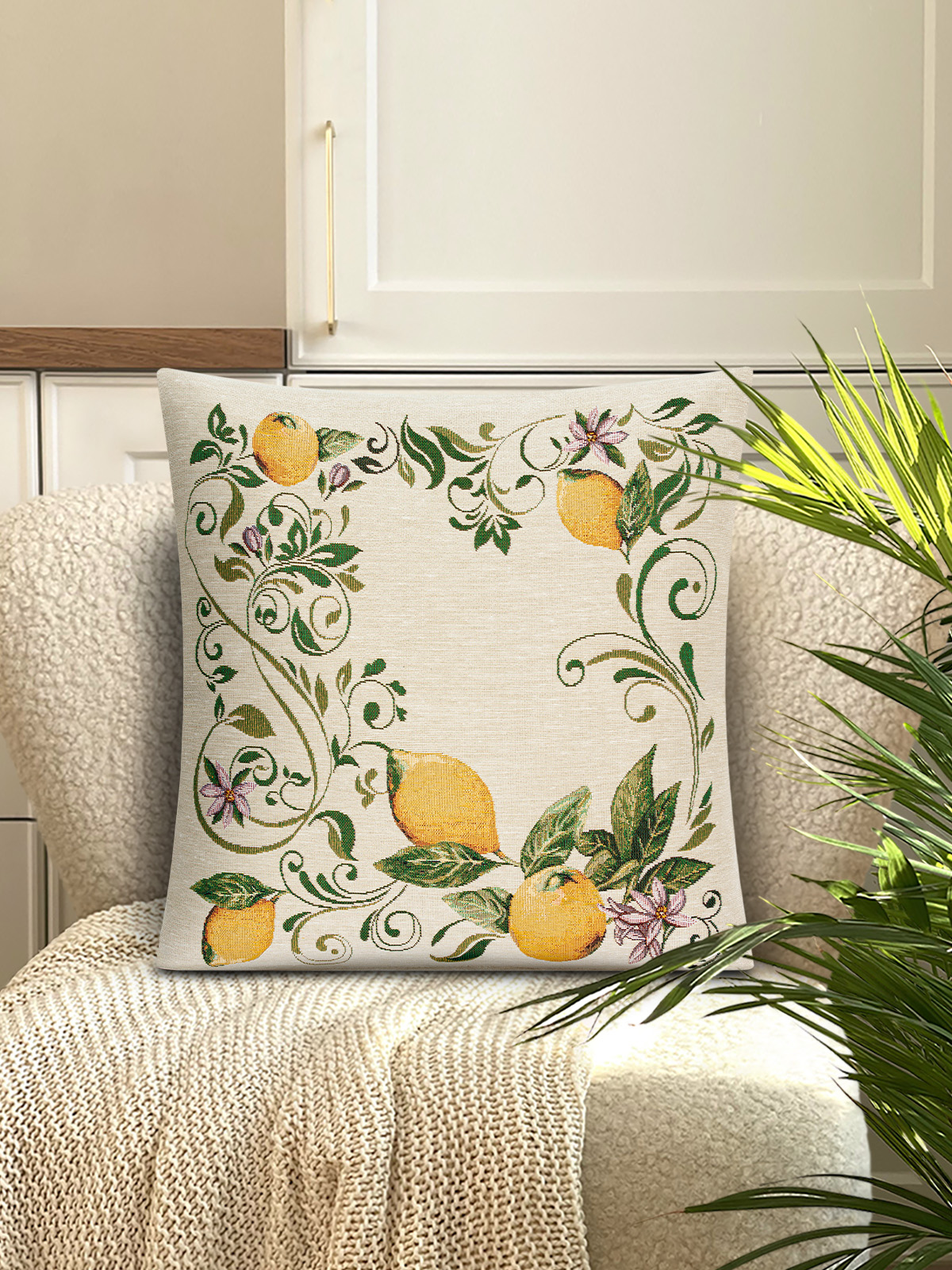 Лиссабон Наволочка 45х45 см 2107395