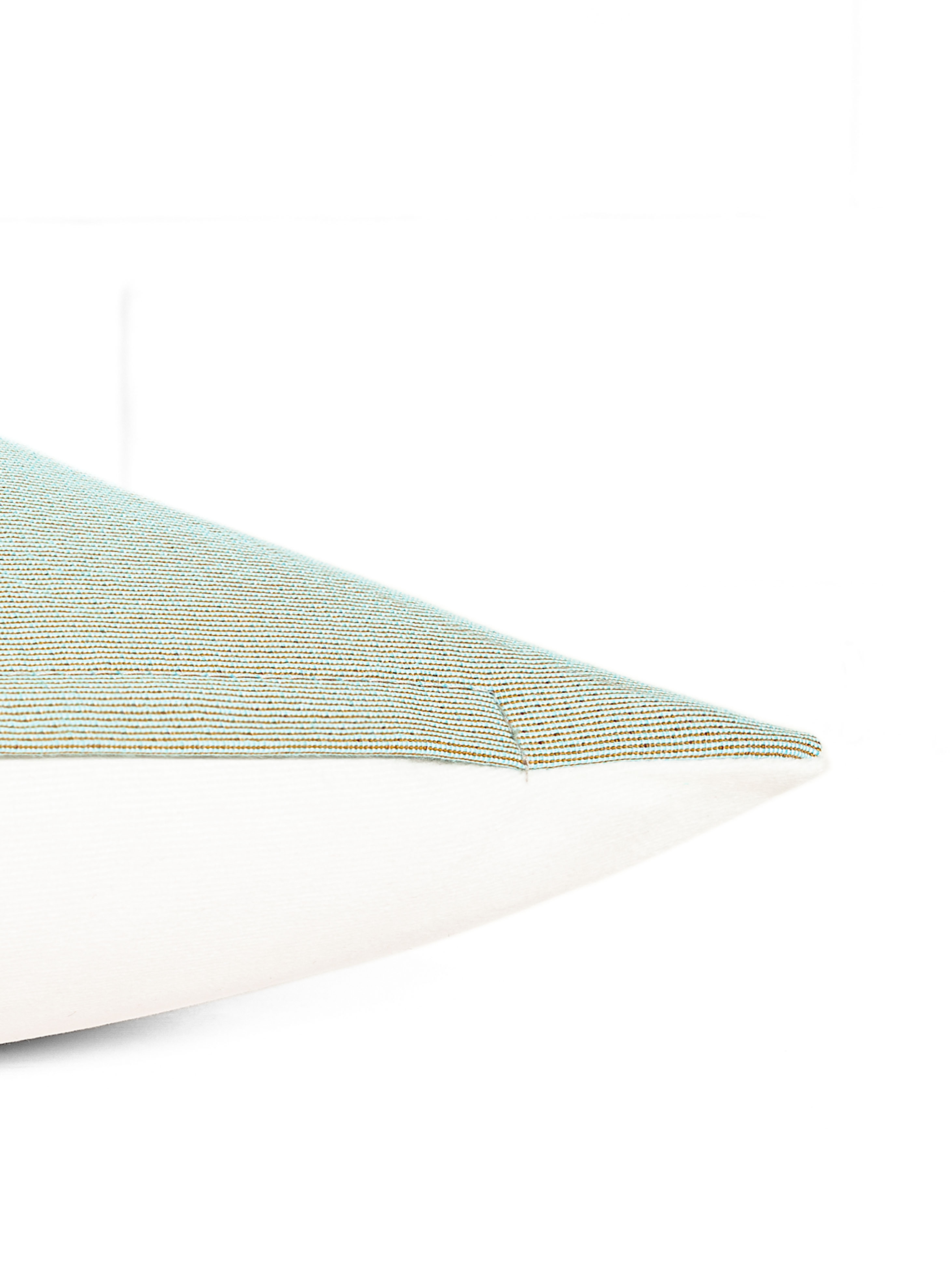 Гортензия голубой фон Наволочка 45х45 см 2107016