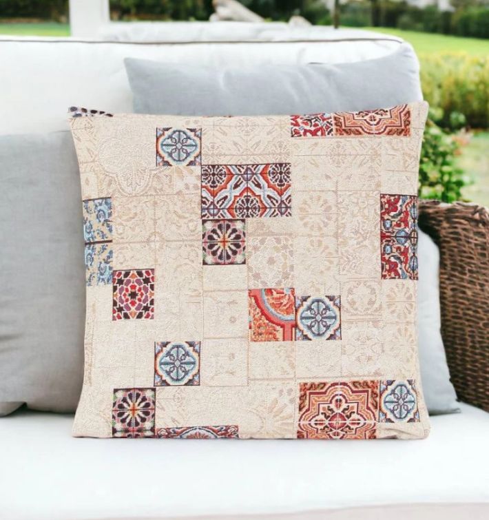 Керамика Наволочка односторонняя 45х45 см 2103741