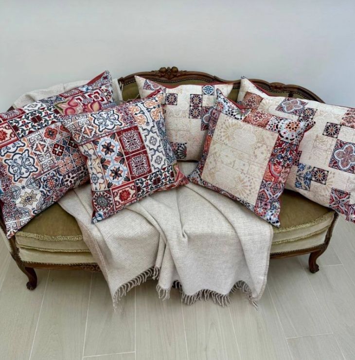 Керамика Наволочка односторонняя 50х70 см 06193