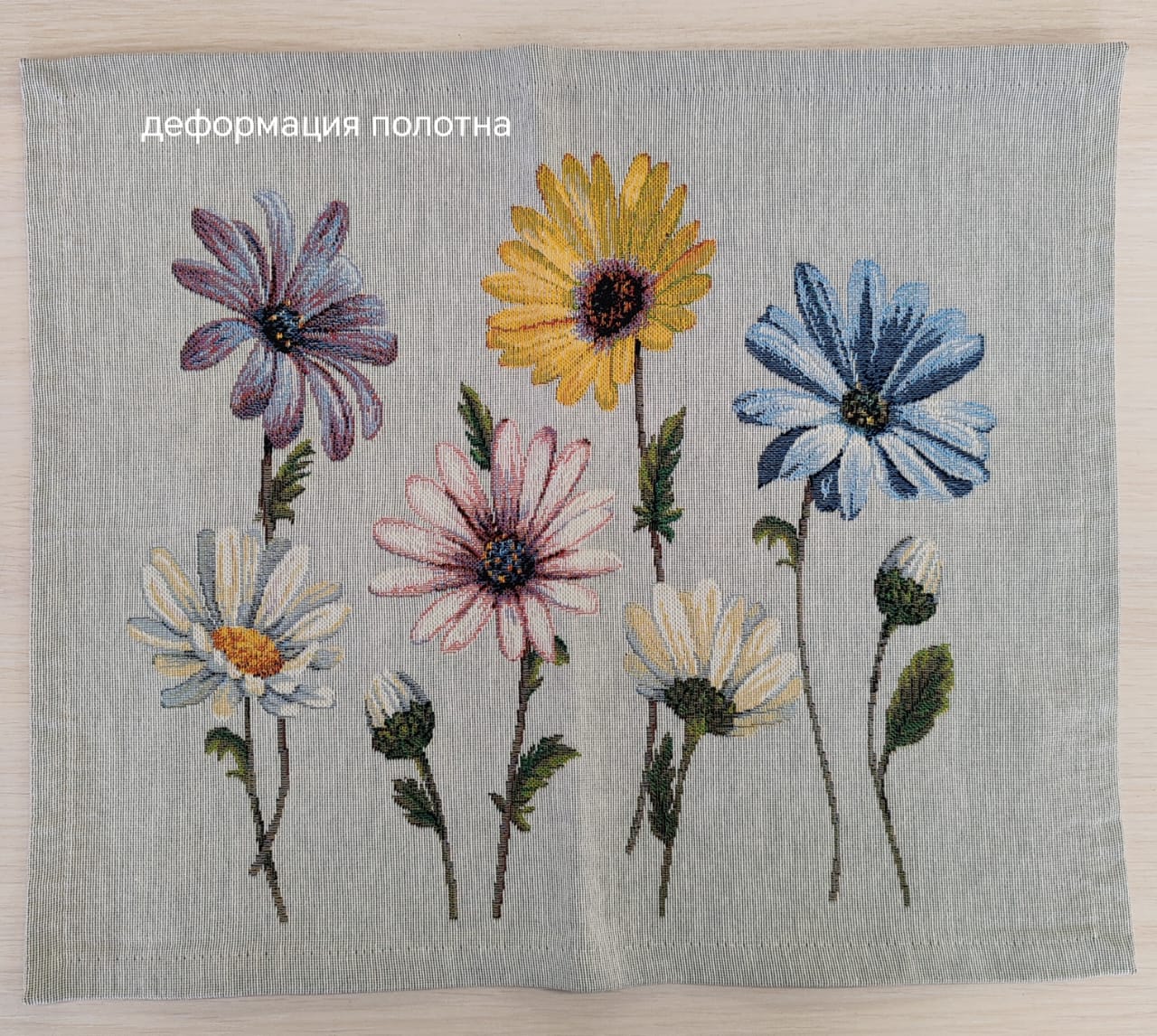 Outlet Ромашки САЛФЕТКА 35х41 см 2518847