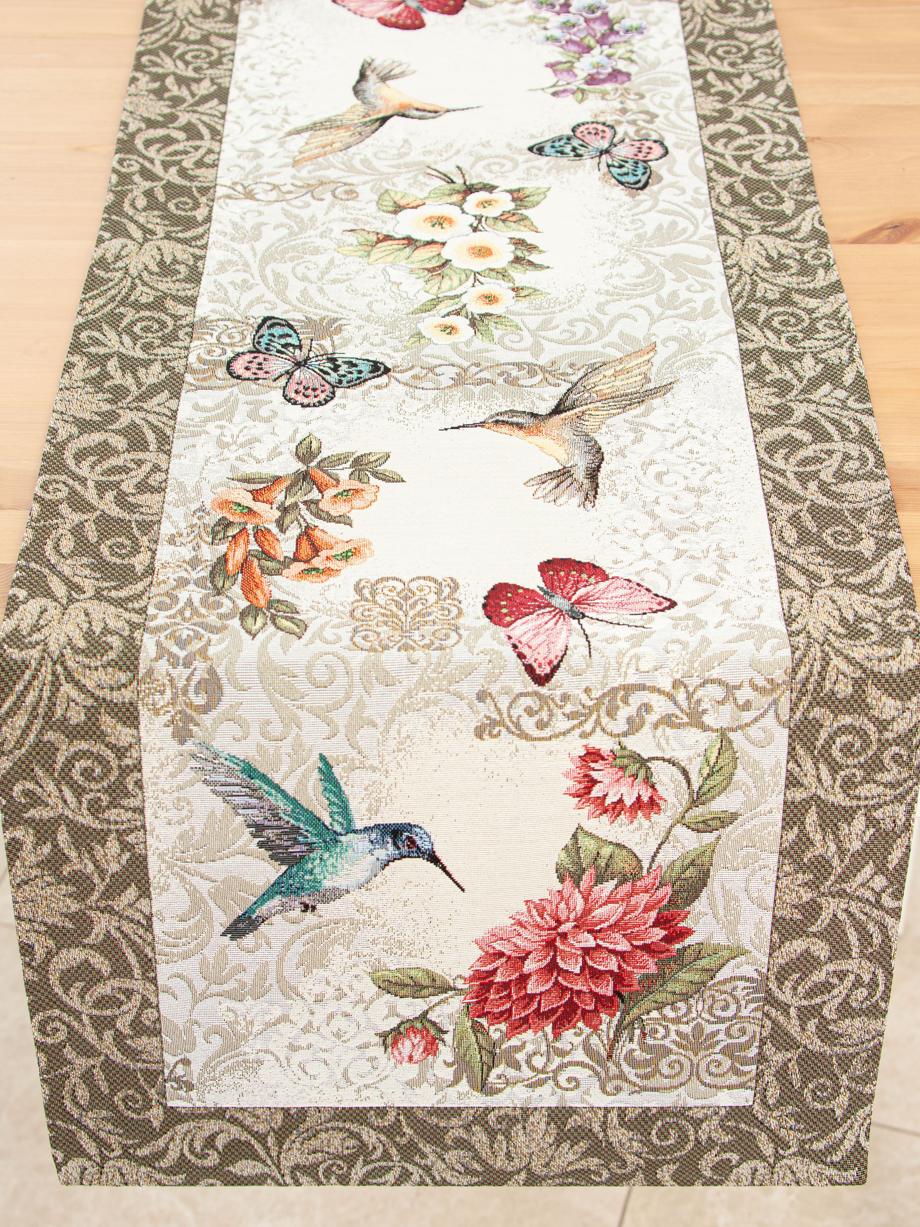 Колибри Салфетка 40х100 см 2109325