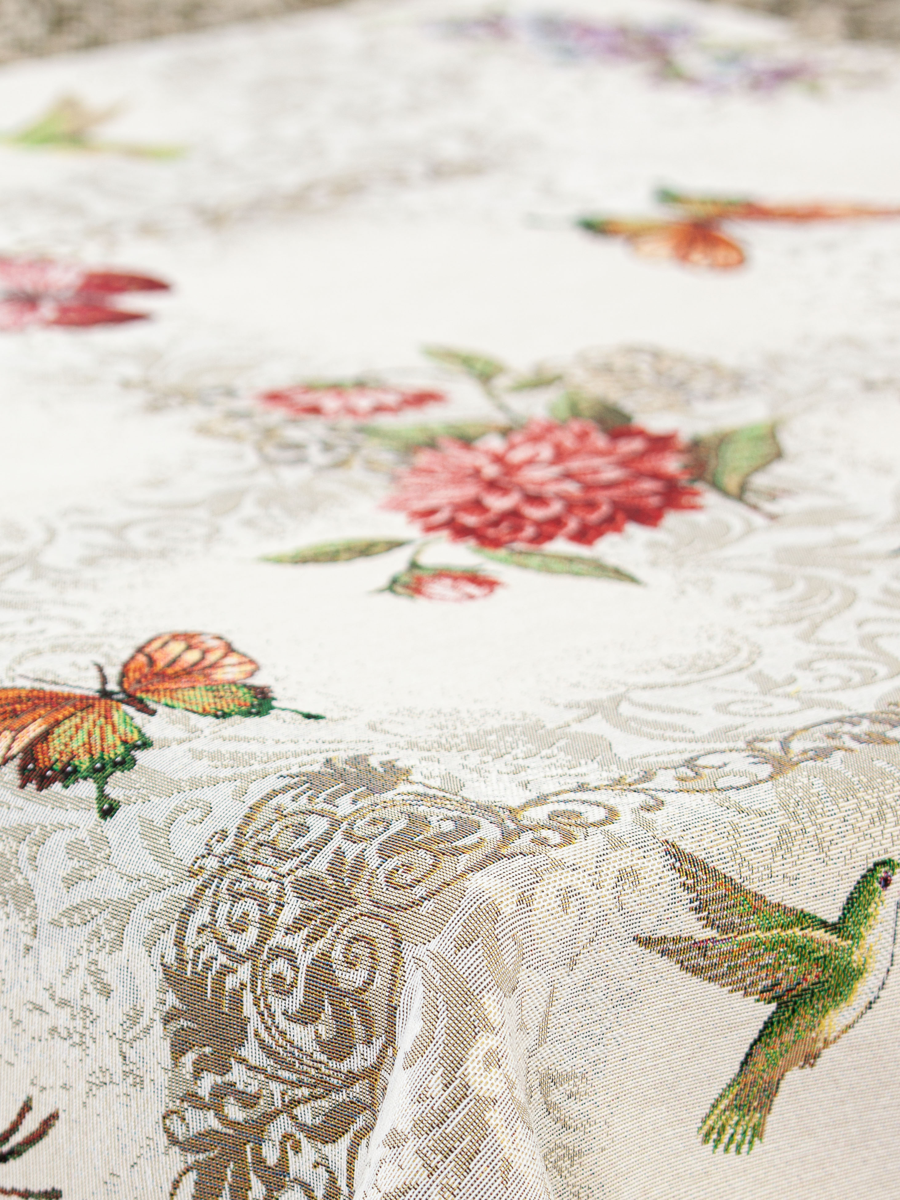 Колибри Салфетка 100х100 см 2109326