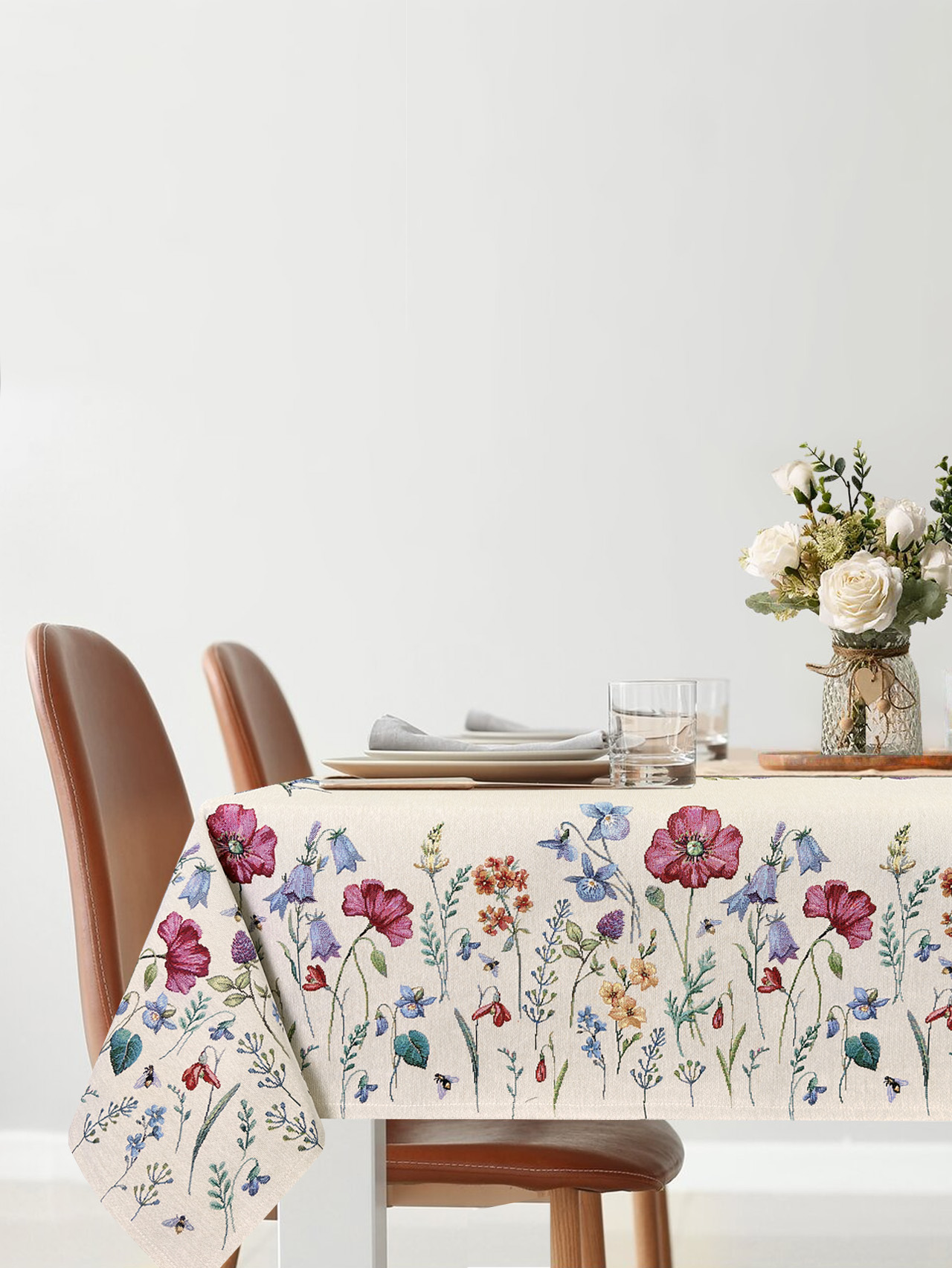 Ласточки Скатерть 160х250 см 2103819