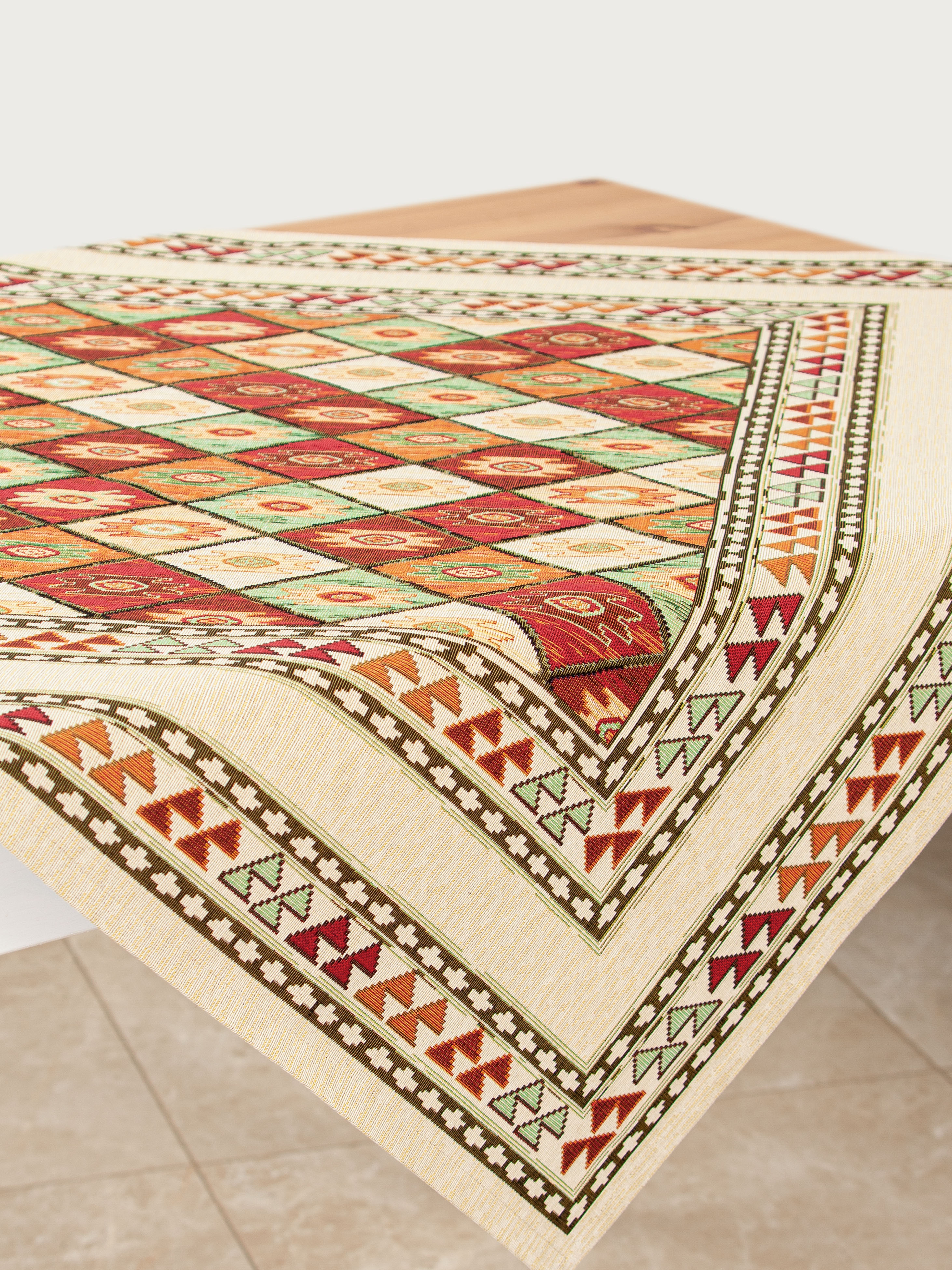 Келим Салфетка 100х100 см 2106093