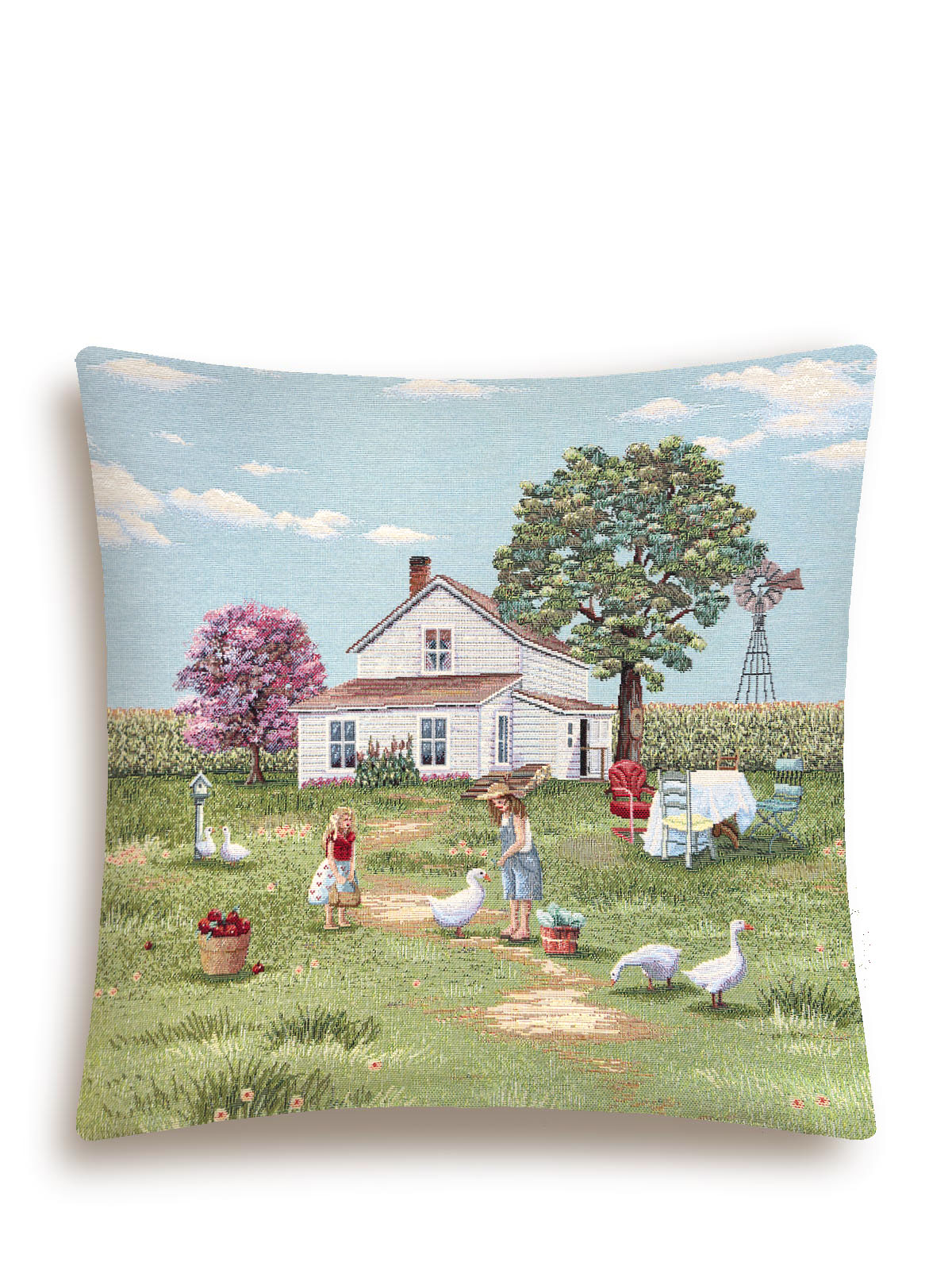 Ранчо Наволочка 45х45 см 2105038