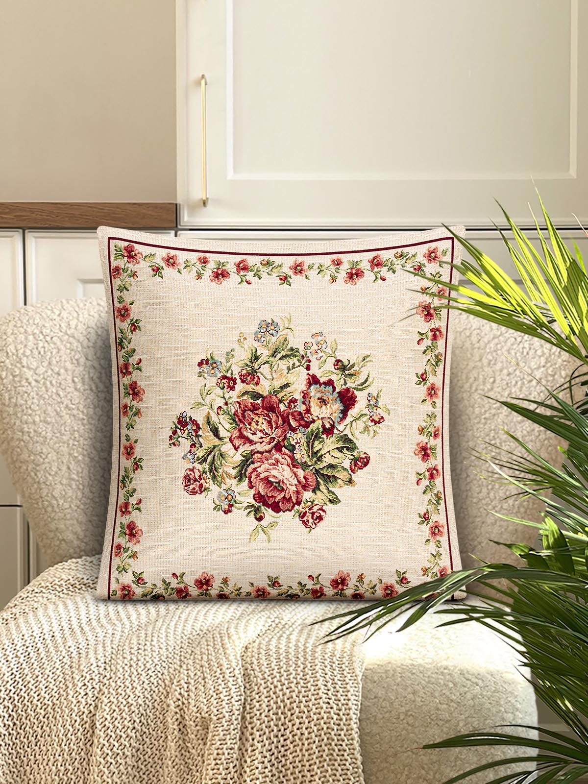 Кретон центр Наволочка 45х45 см 2106328