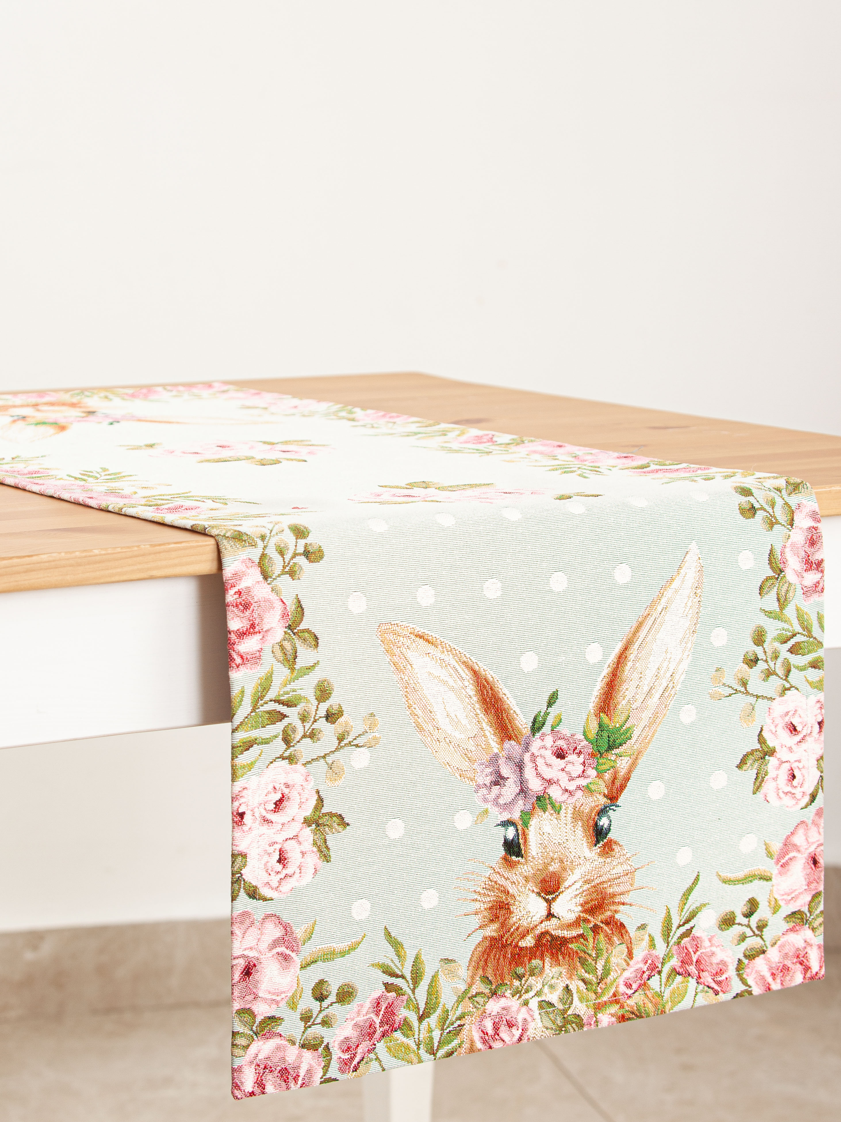 Принцесса голубой фон Скатерть 140х255 см 2101147