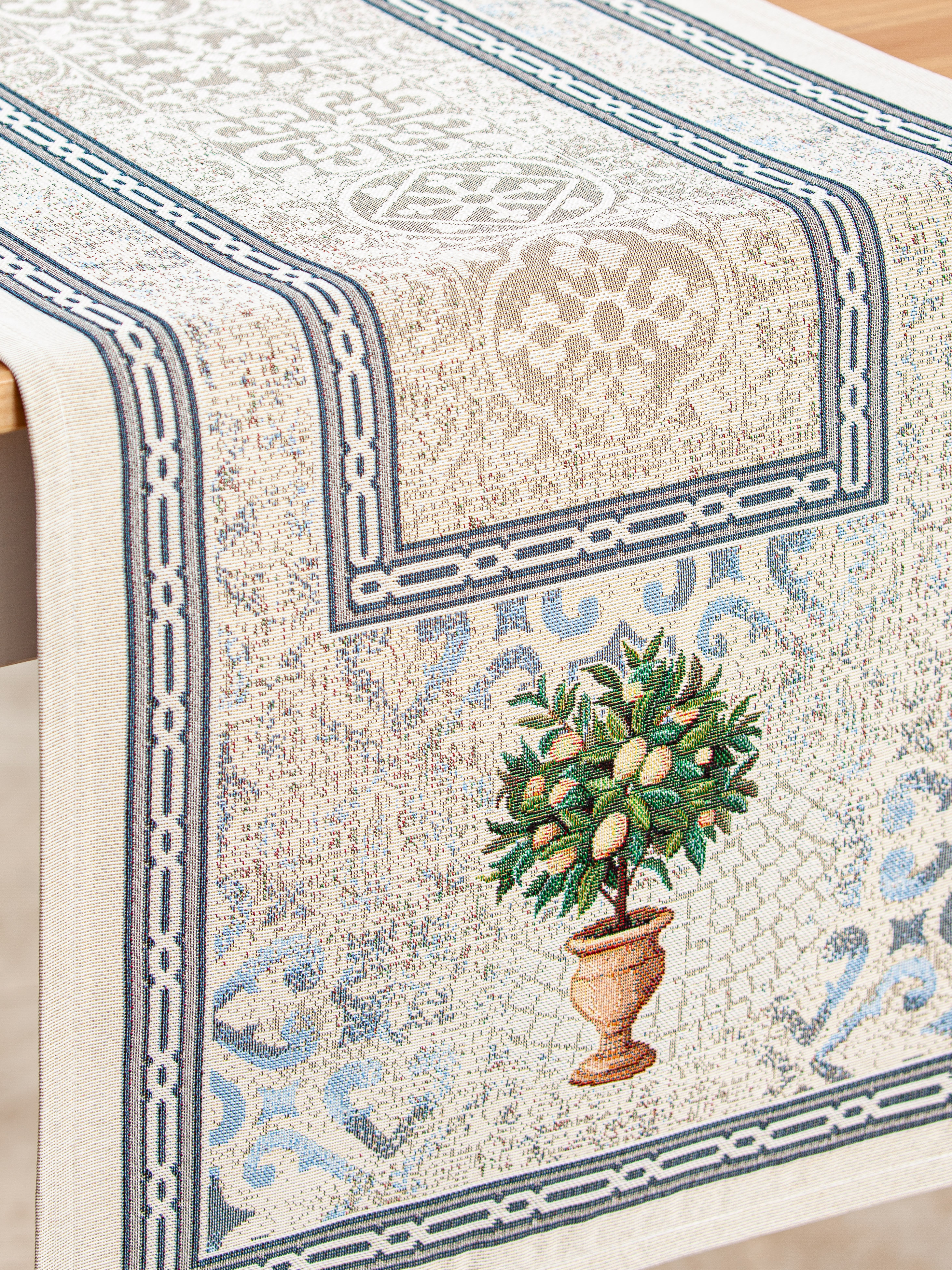 Классика Салфетка 40х100 см 2101005