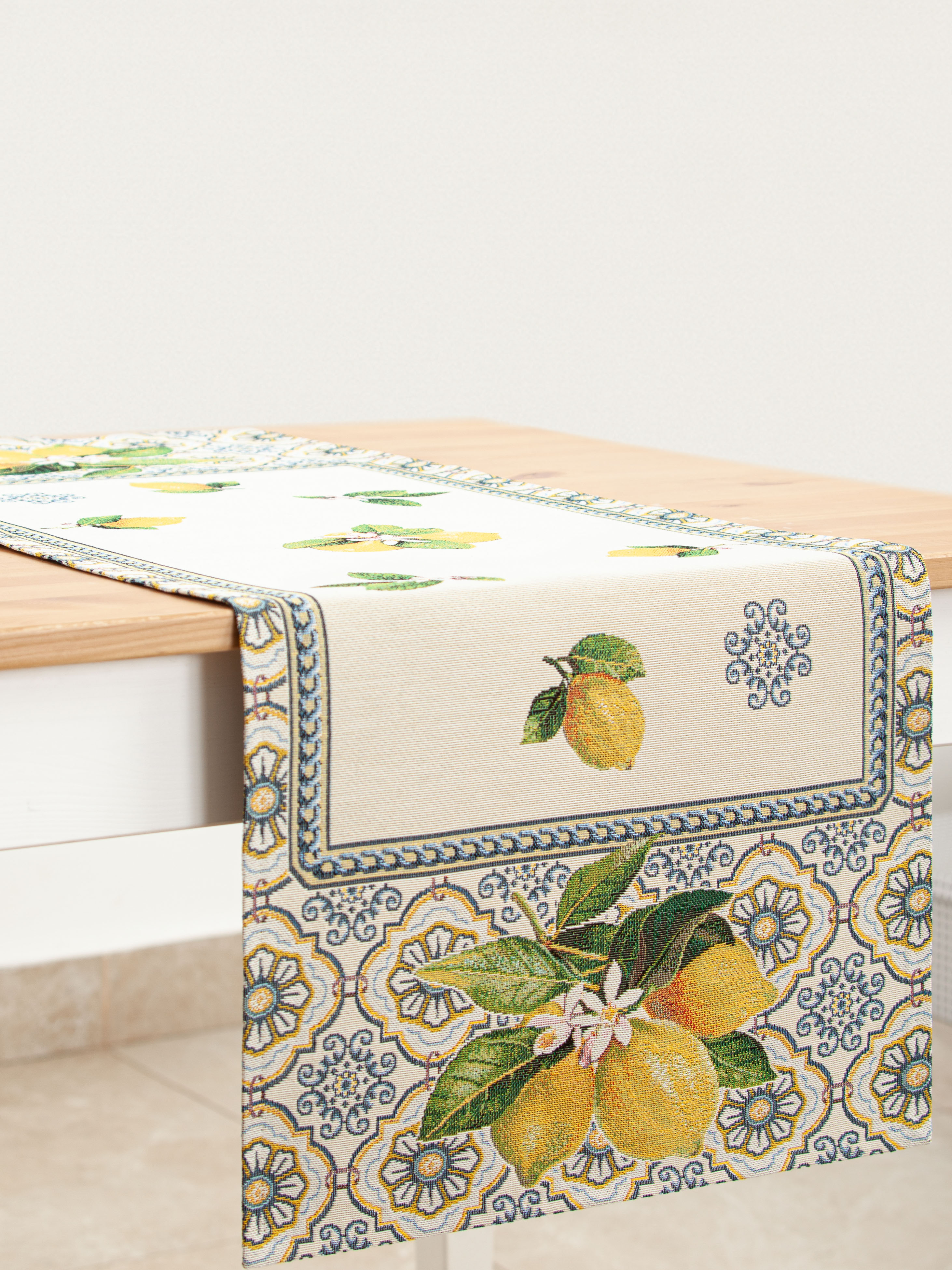 Изразцы Лимоны Салфетка 40х100 см 2108081