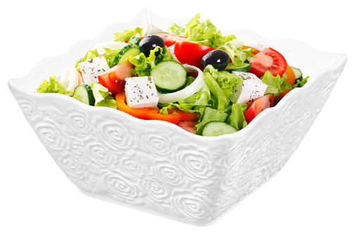 БЫЛО 450 руб! Салатник 16*16*8 см 1 л