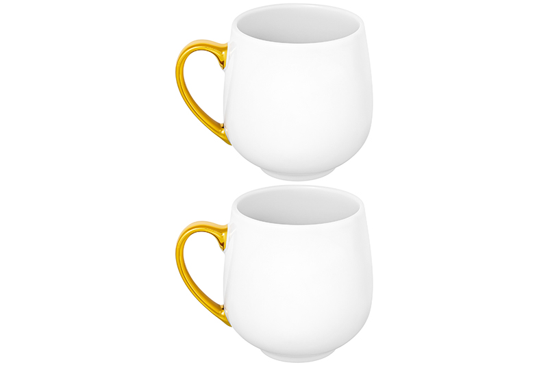 БЫЛО 1822 руб! Набор кружек 2 пр. 530 мл 13,5*10,5*10,7 см