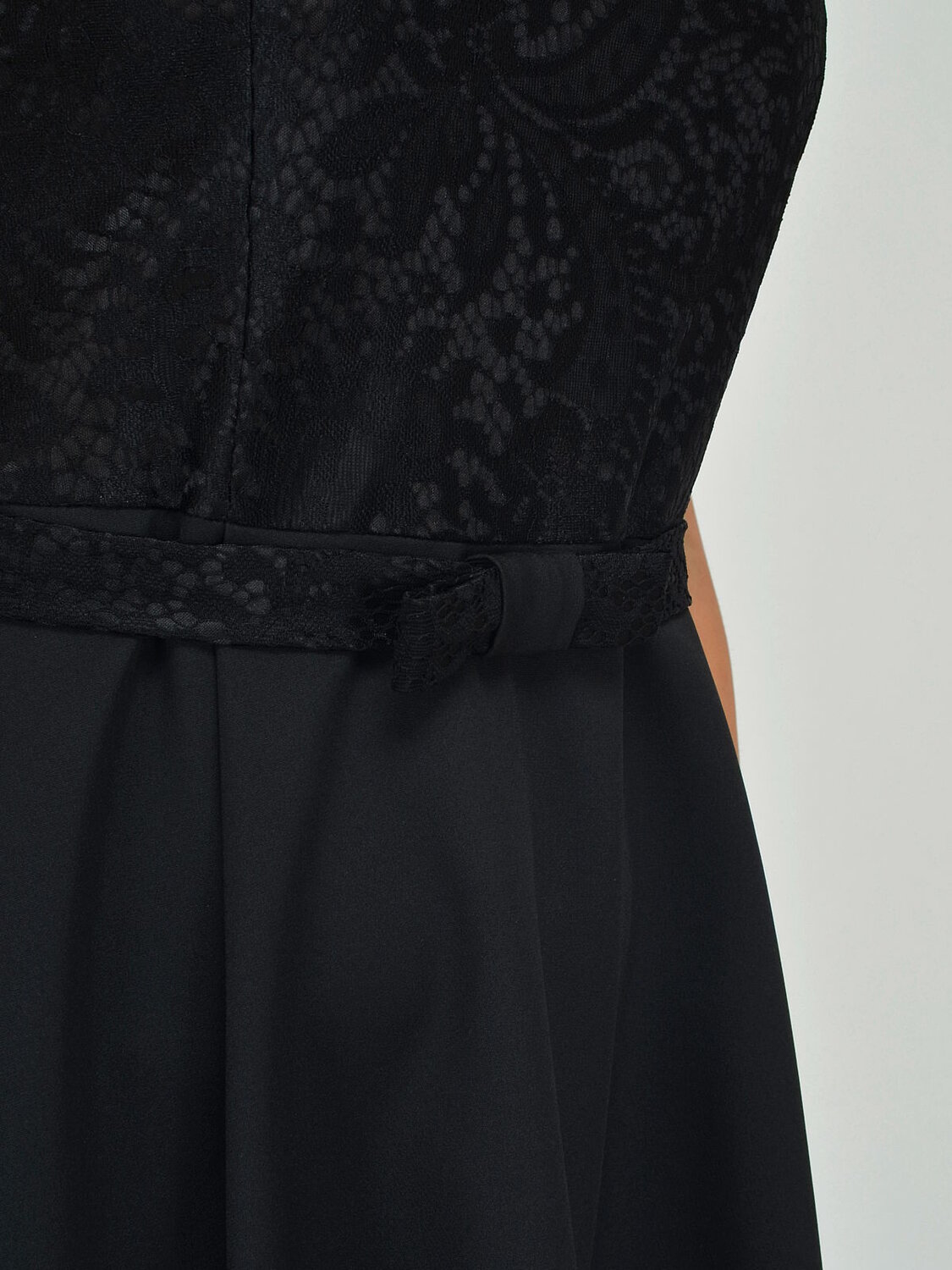 ст. цена1332руб.! VISERDI Платье 1775-чер 419815черный