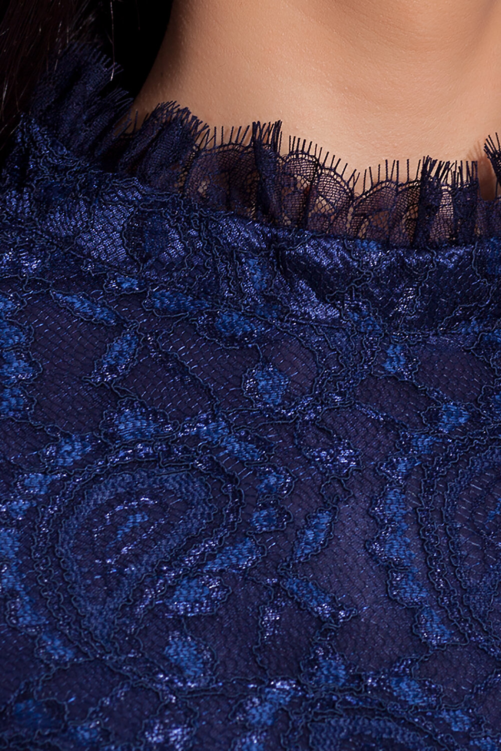 ст. цена1422руб.! VISERDI Платье 1885-снг 438900Темно-синий