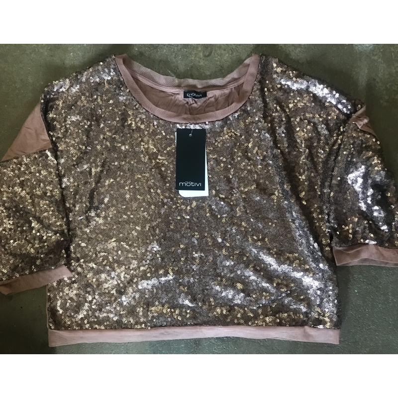 Итальянский топ Motivi