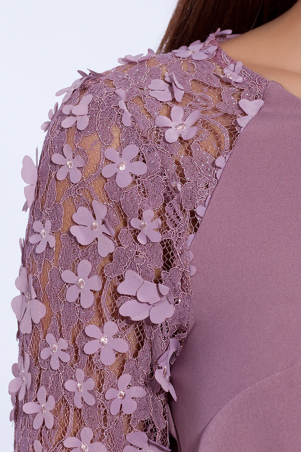 ст. цена1566руб.! VISERDI Платье 1902-схр 418880Сухая роза