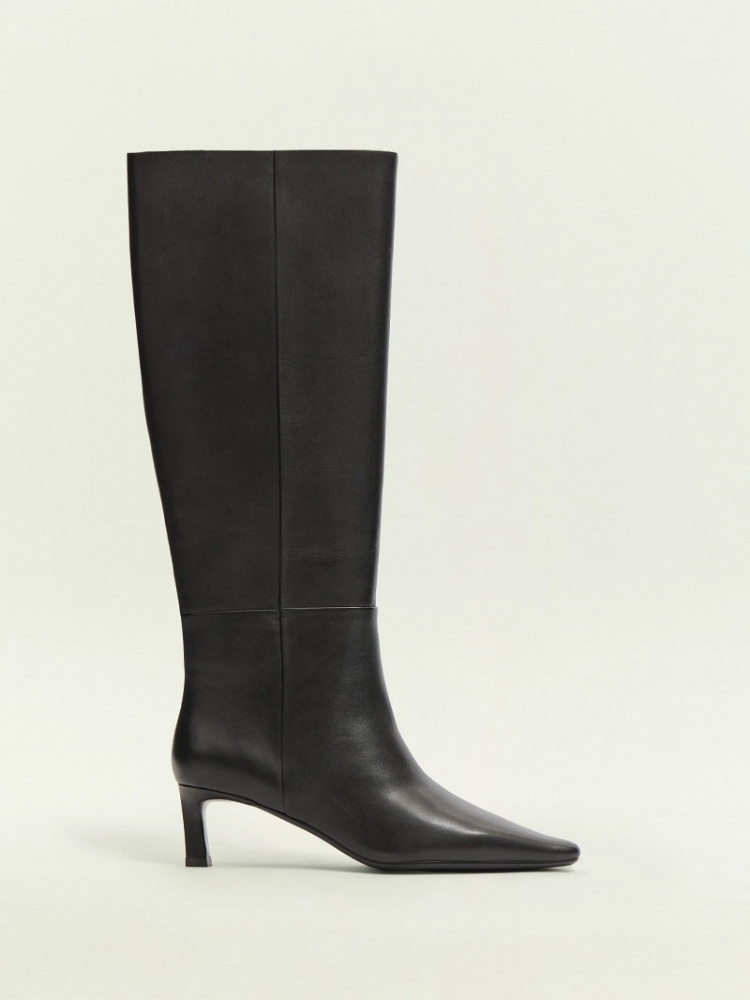 Сапоги из натуральной кожи ,
100% натуральная кожа ,