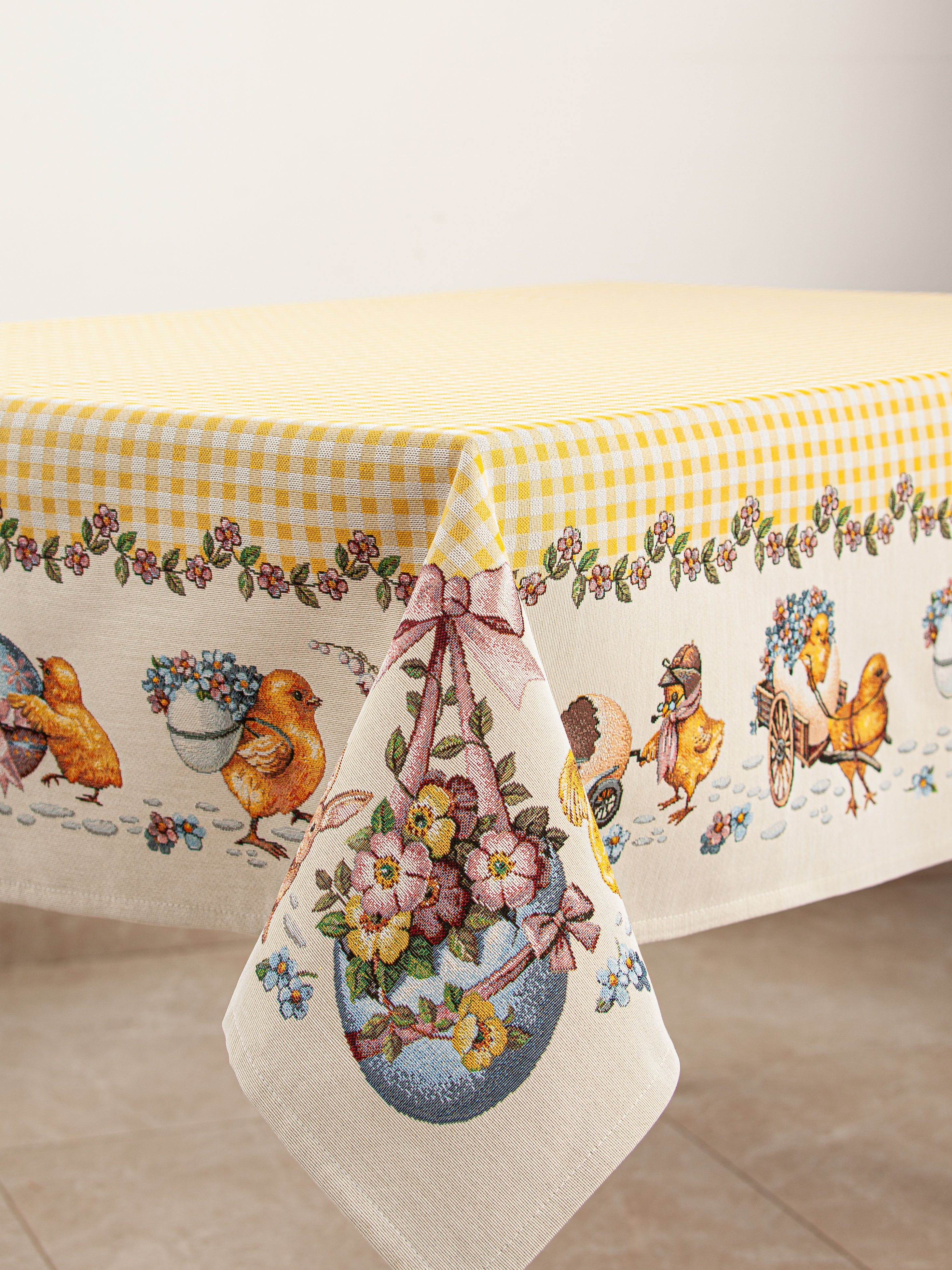 Мои любимые незабудки Скатерть 140х180 см 2105230