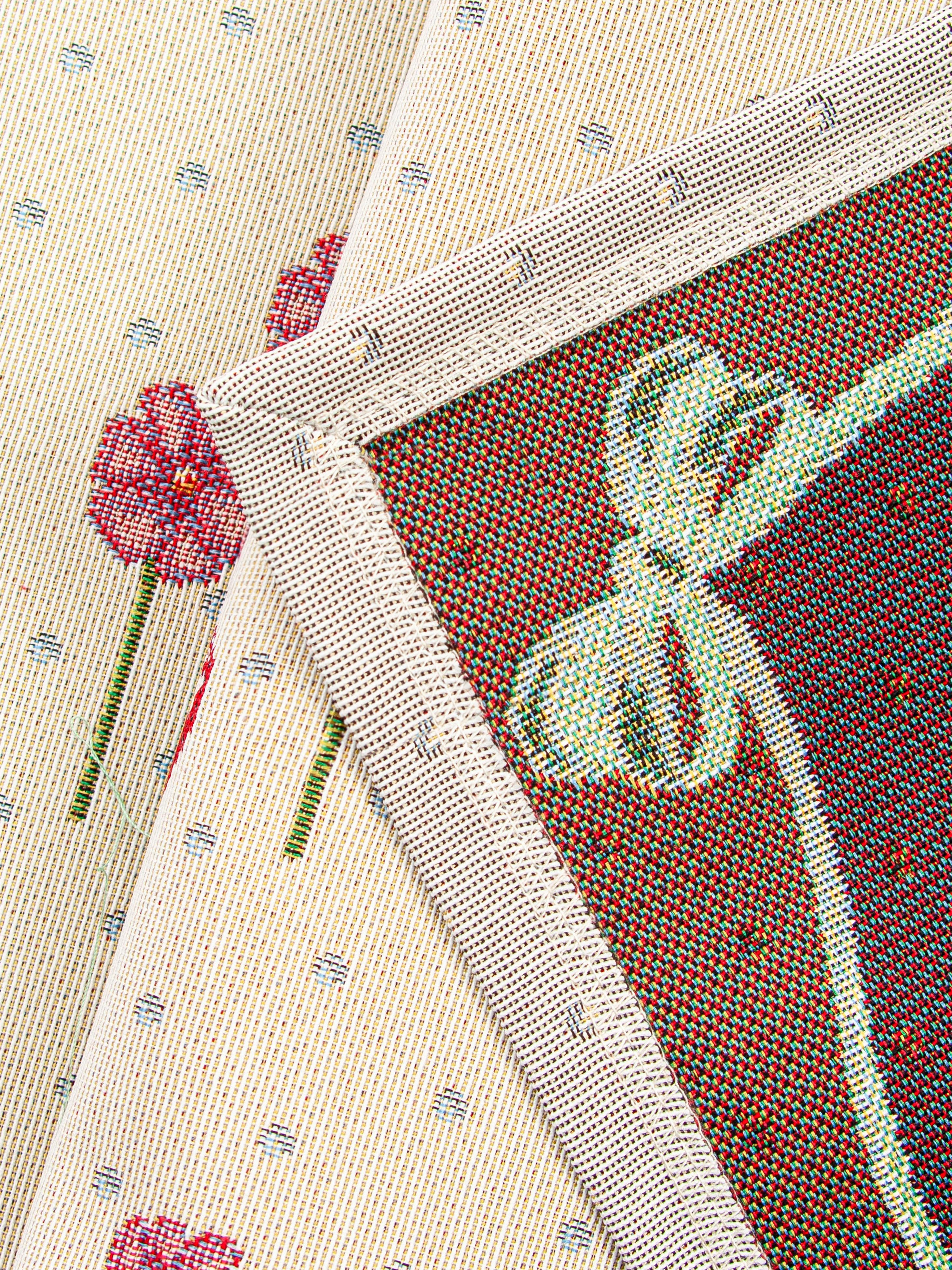 Пасхальный кролик Комплект салфеток 2шт 35х45 см 2104650 б/л