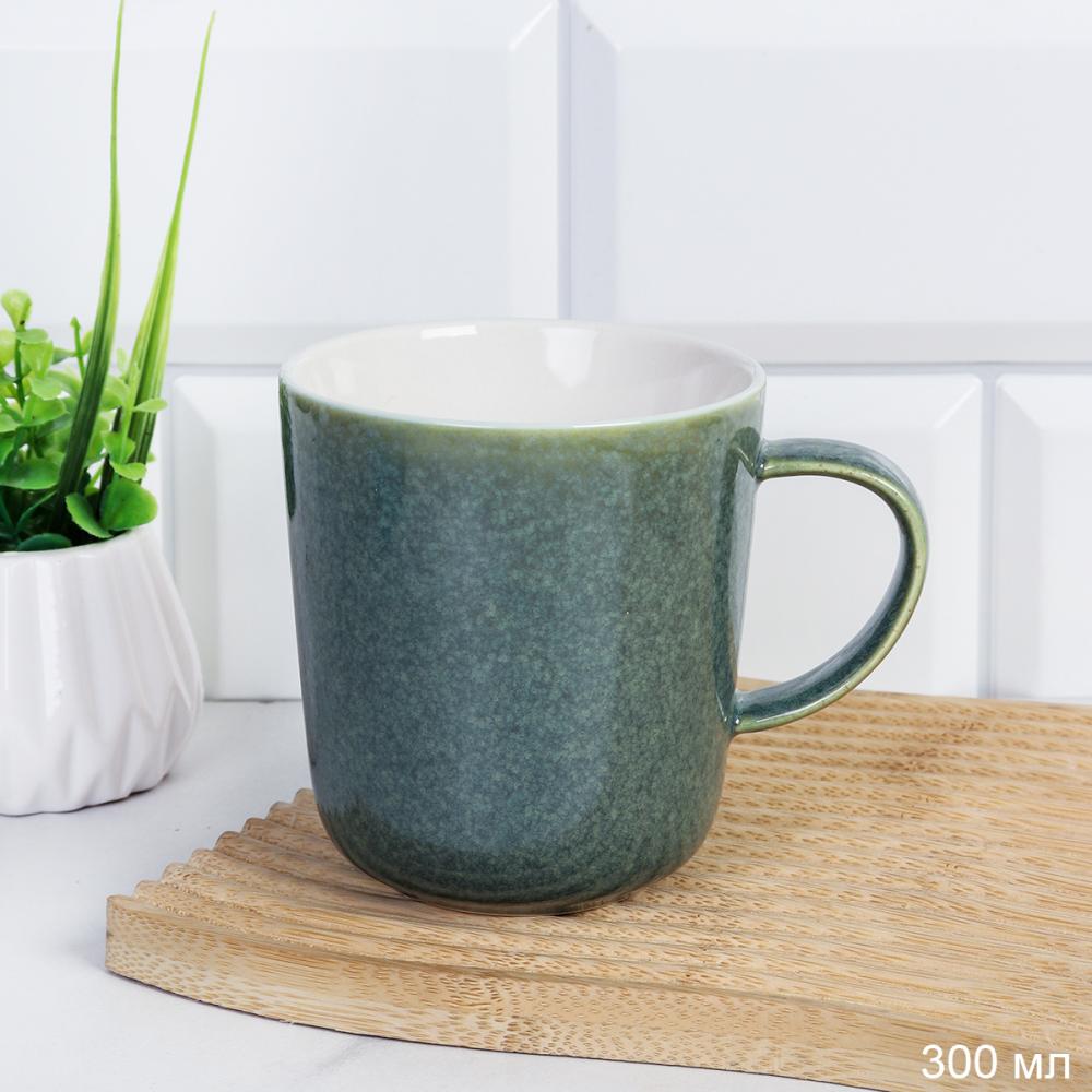 Кружка 300 мл Градиент / GRL-4056 /уп 50/