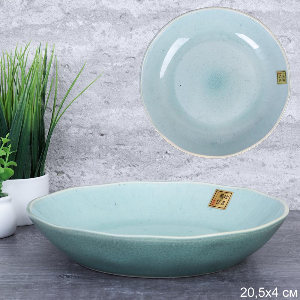 Тарелка глубокая суповая 750 мл 20 см / NF-104 /уп 25/