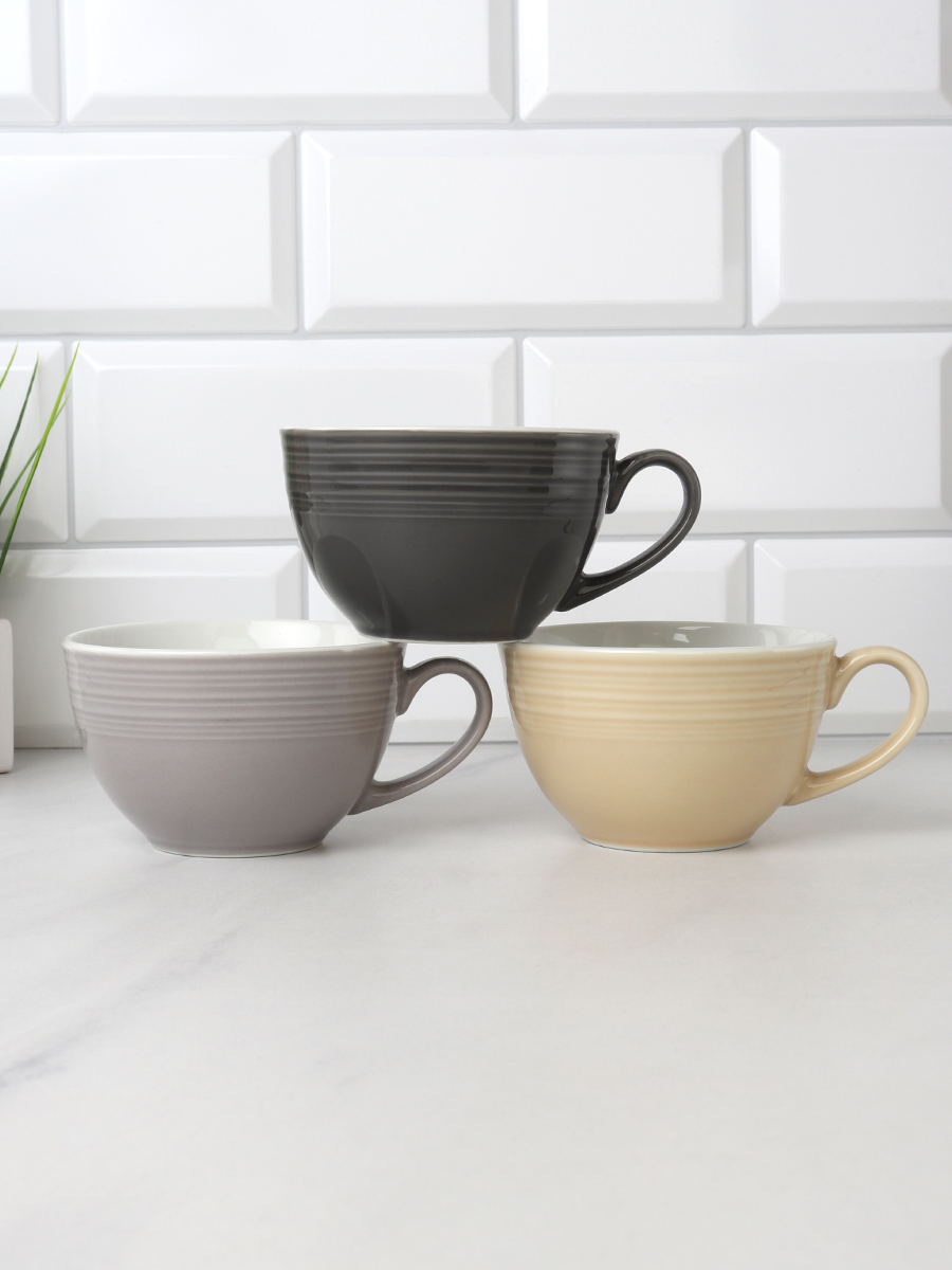 Кружка 280 мл Классика / KM-730 /уп 36/ микс