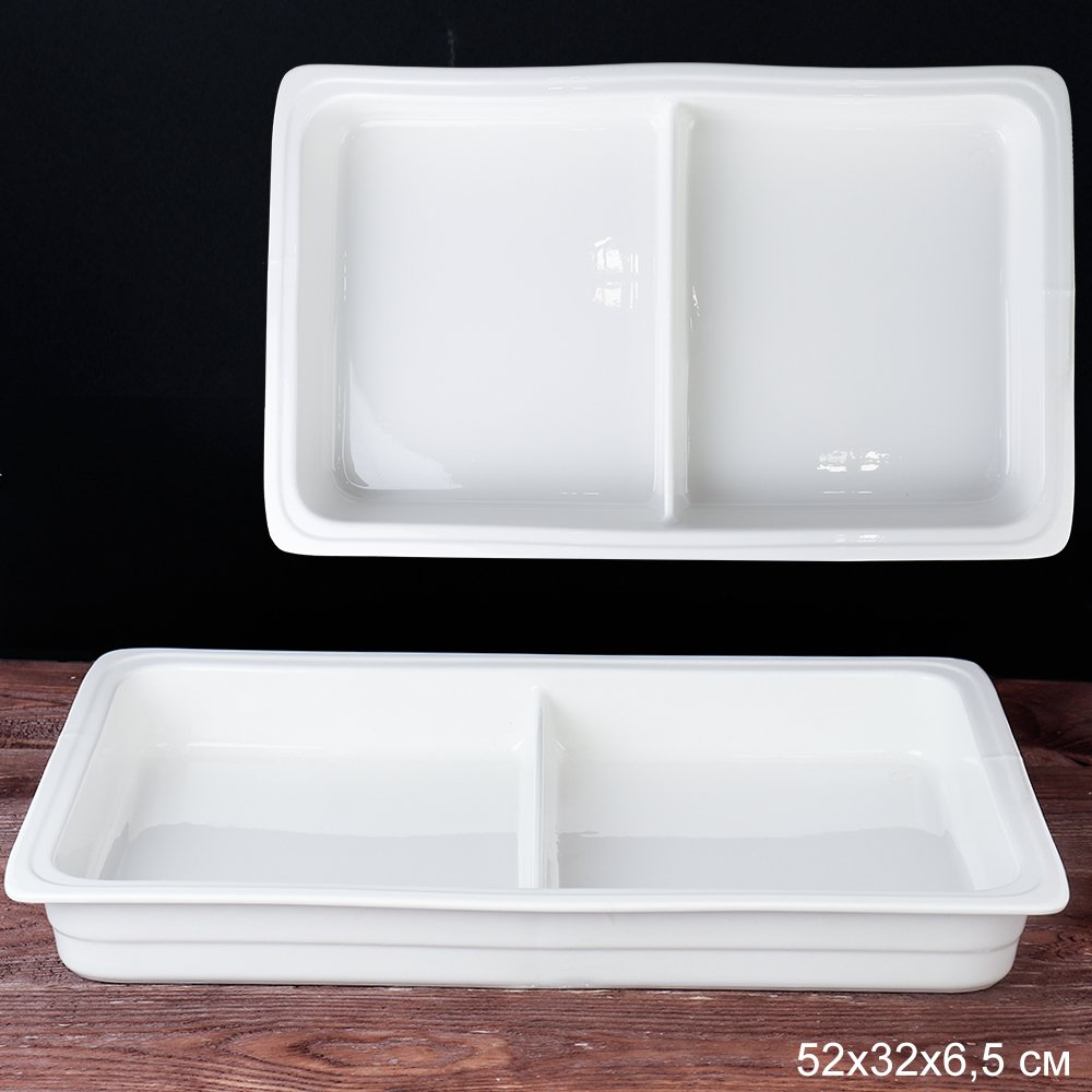 Менажница 52х32х6 см / RU-2516 /уп 4 /