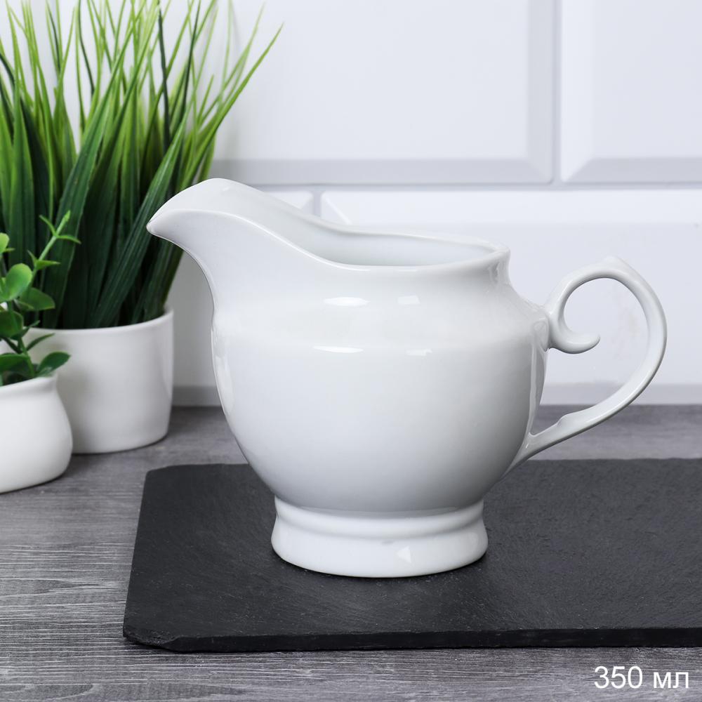 Молочник-сливочник 350 мл / RT-9914 /уп 64/